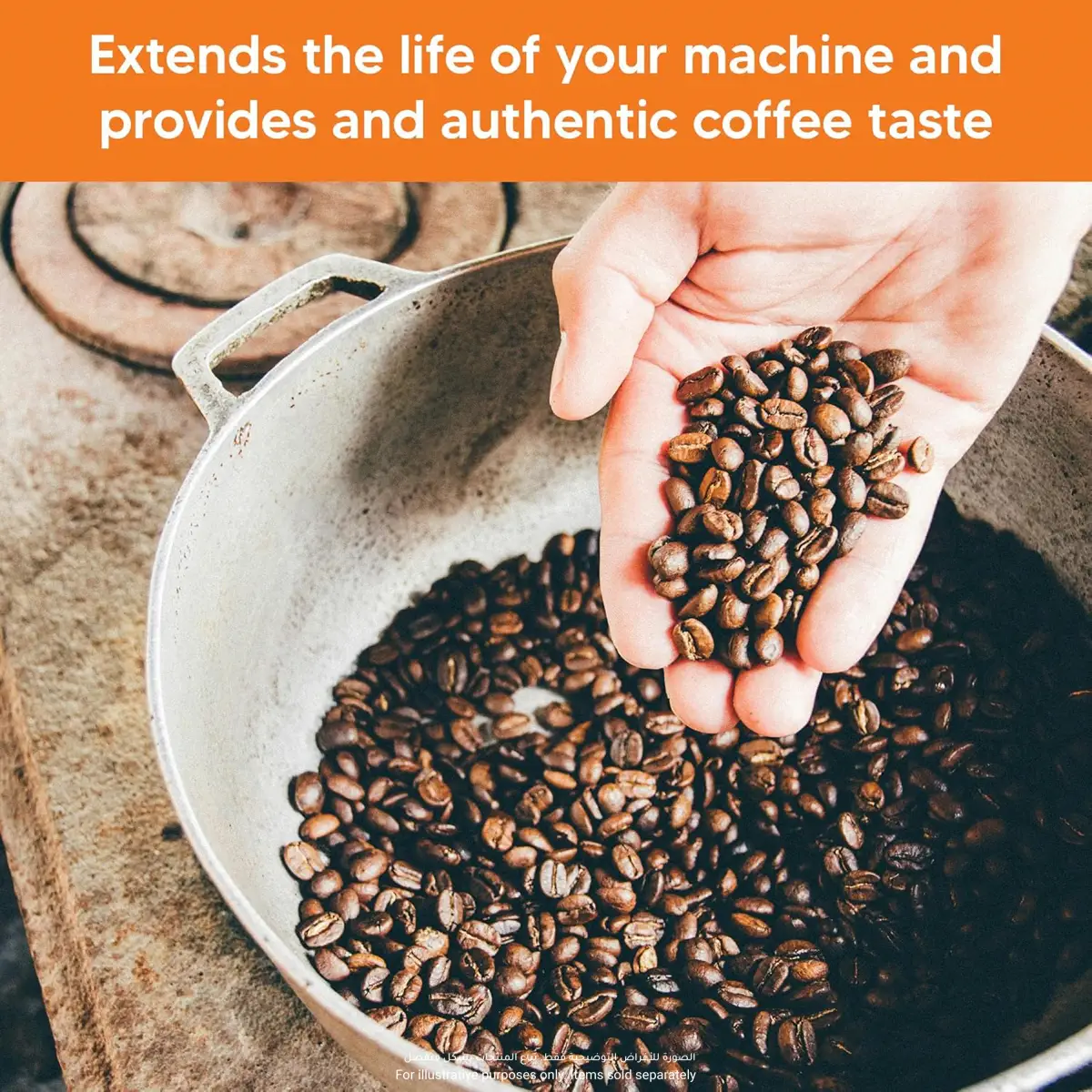 Charmm Coffee Machine Descaler (500 ml)
