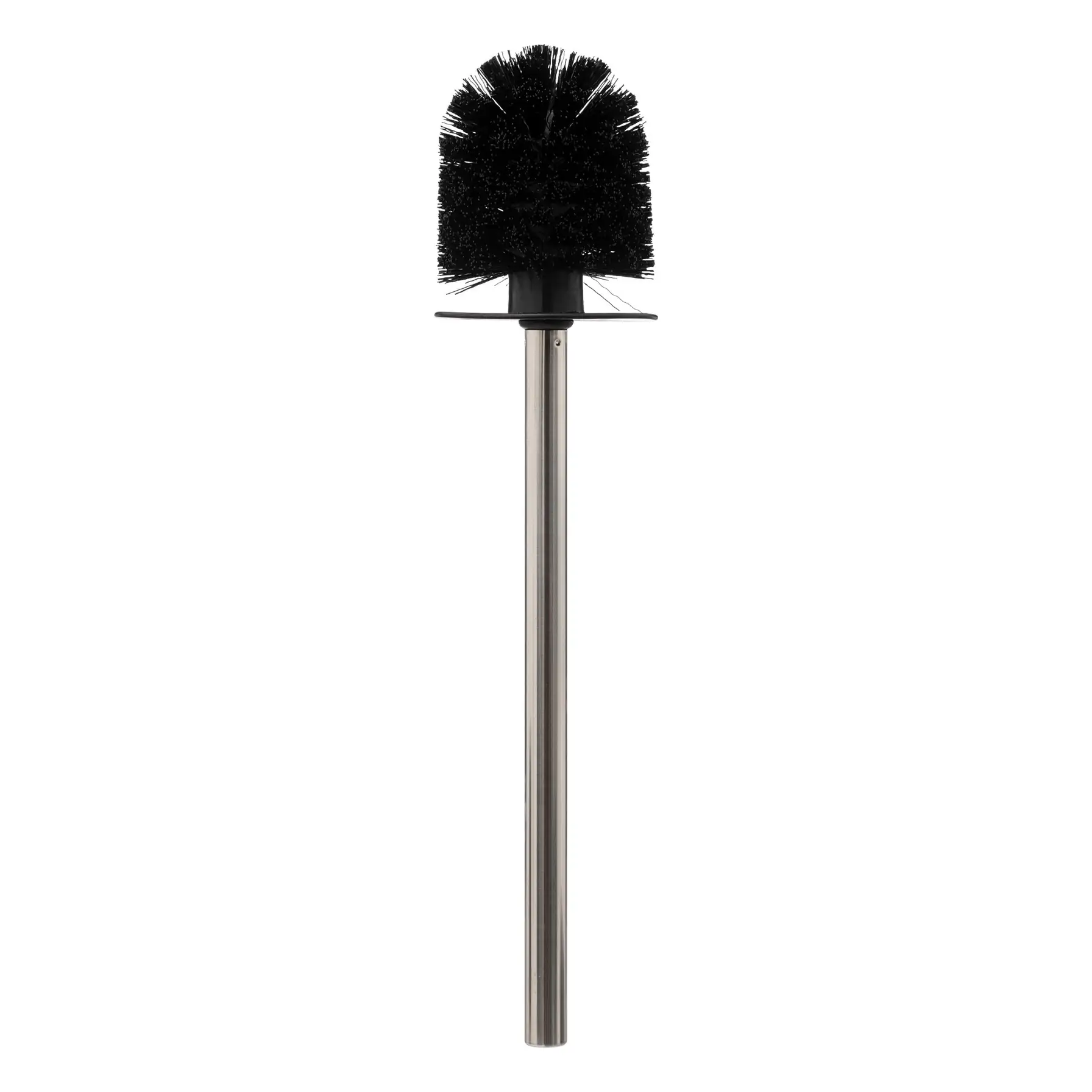 5Five Toilet Brush W/Holder (12 x 40 cm, Linen Beige)
