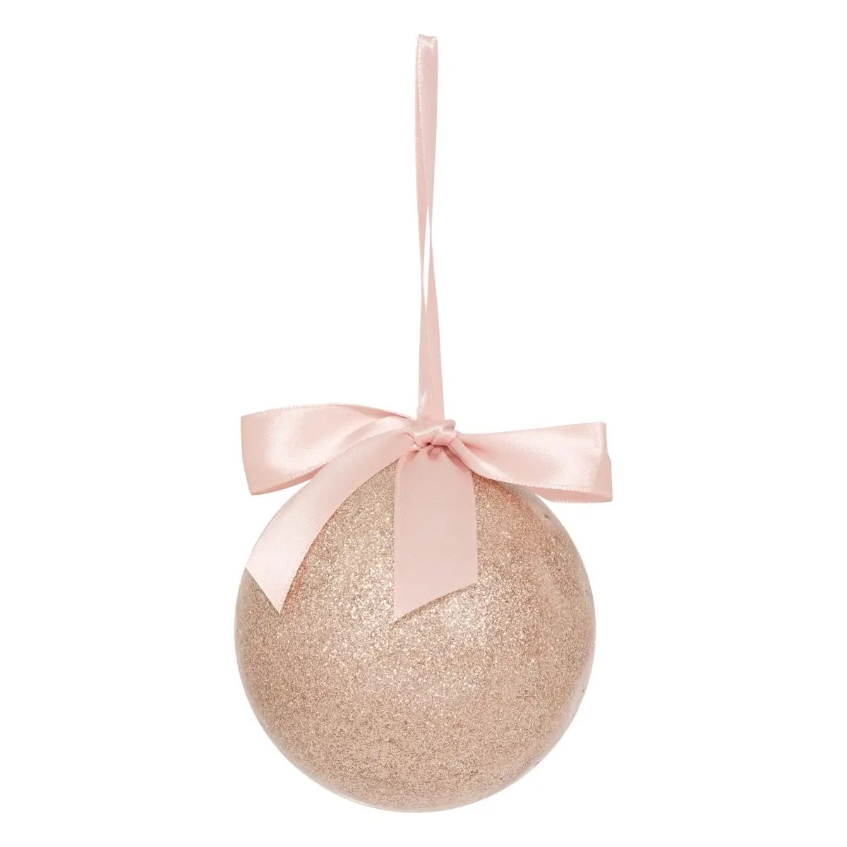 Paper Ball  (Pink, D. 90 mm)