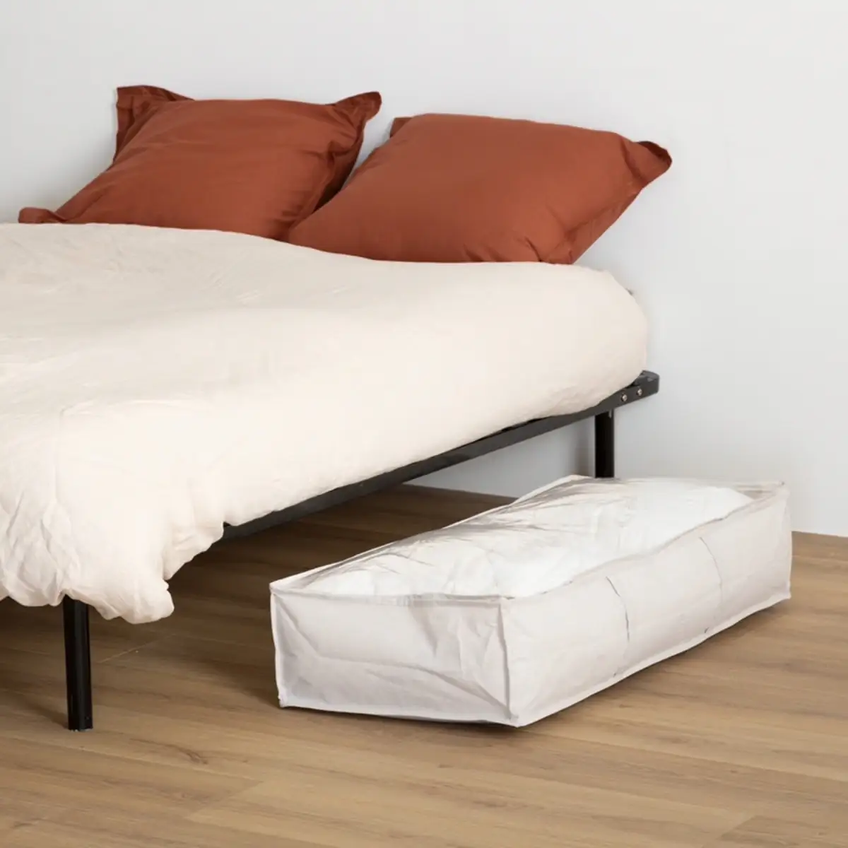 5Five  Laundry organiser Underbed (Beige)