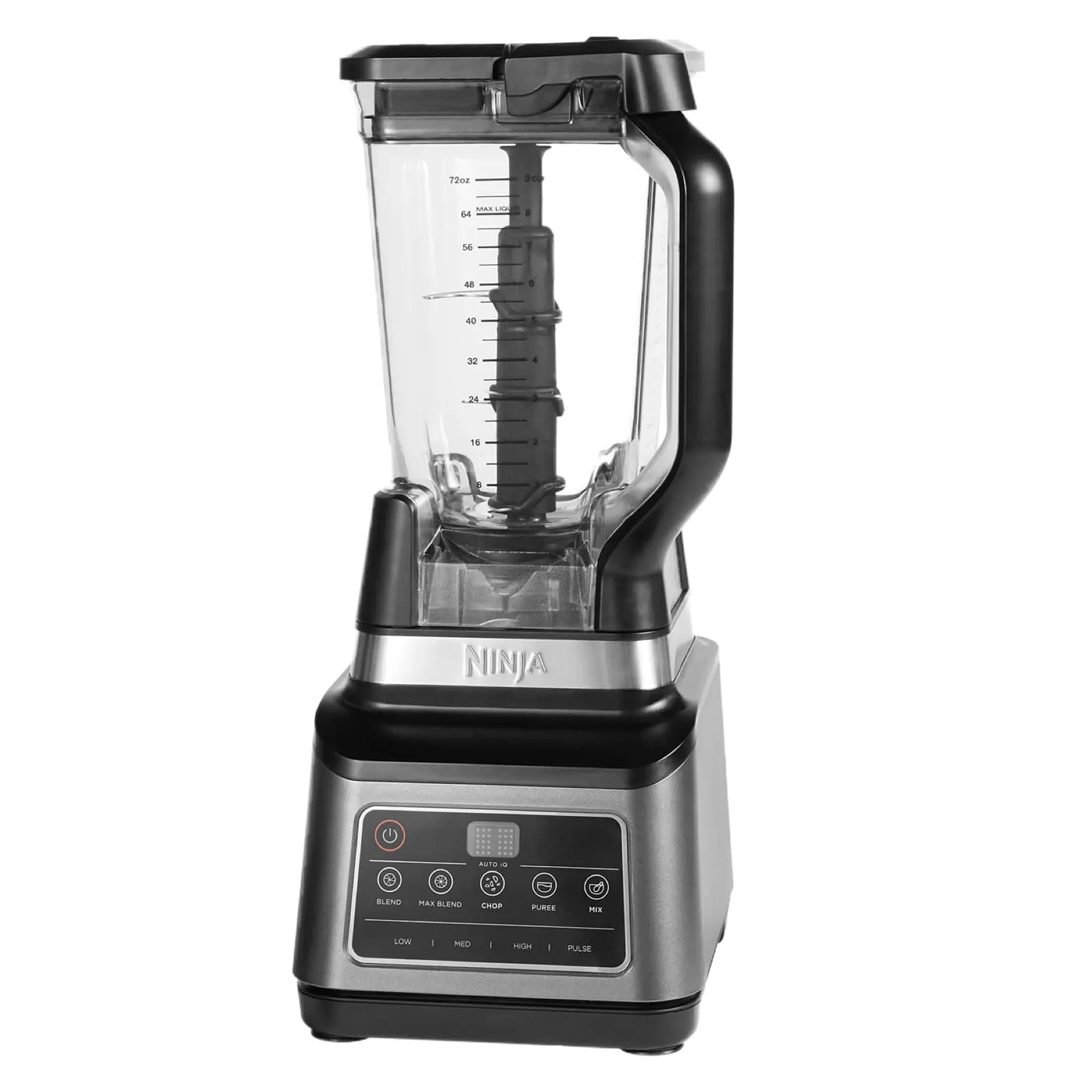 Ninja 3-in-1 Food Processor Kitchen System, BN801ME (2.1 L, 1200 W)