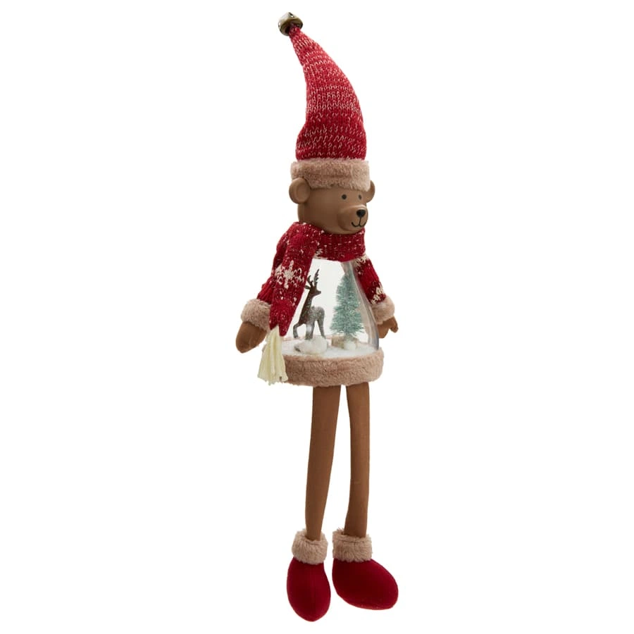 Sitting Character (Assorted, H. 50 cm)