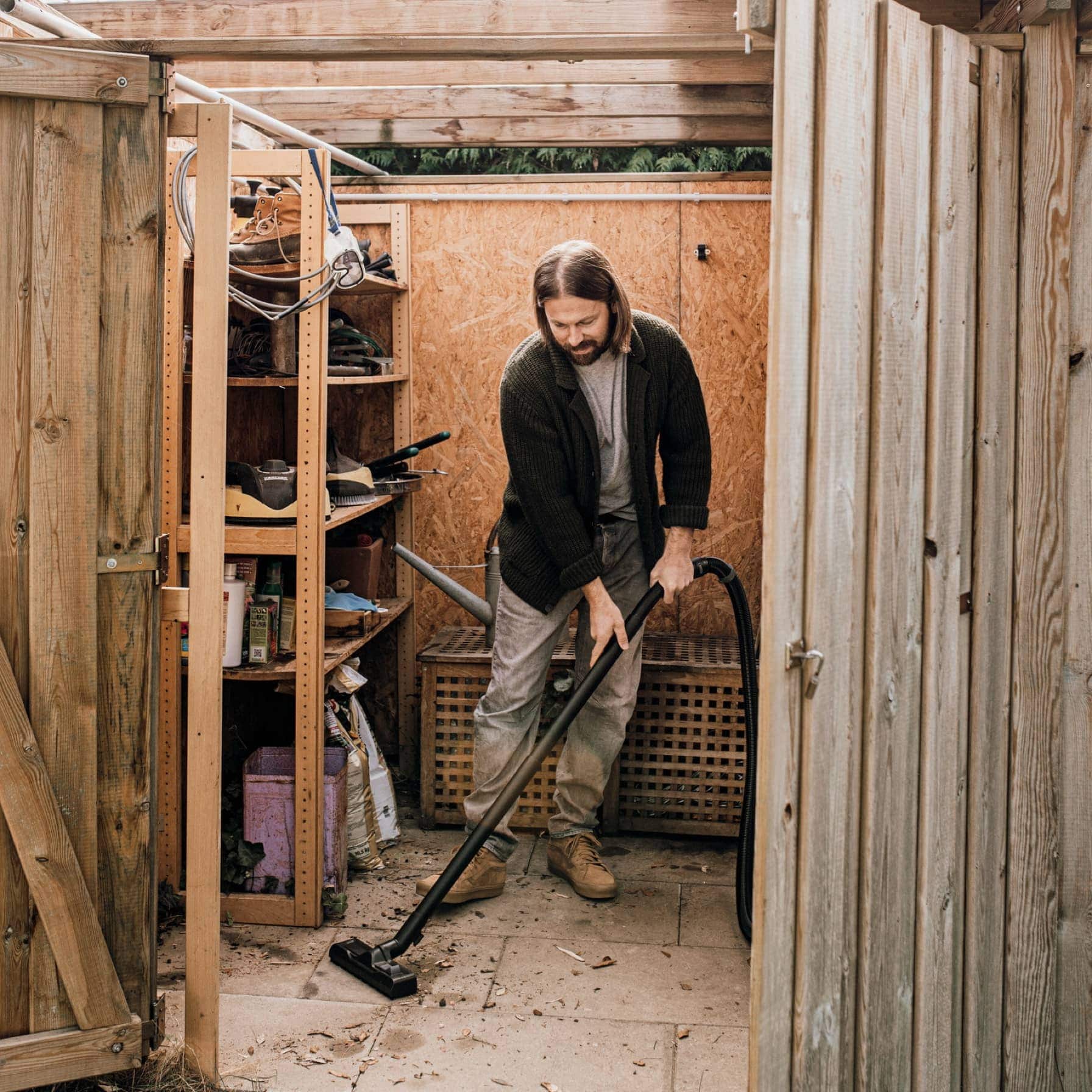 مكنسة كهربائية WD 5 S V-25/5/22 كارشر (1100 واط)