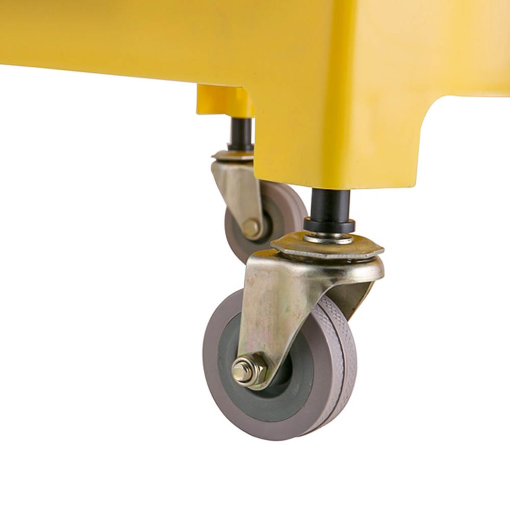 ACE Mop Bucket & Wringer Combo (Yellow)