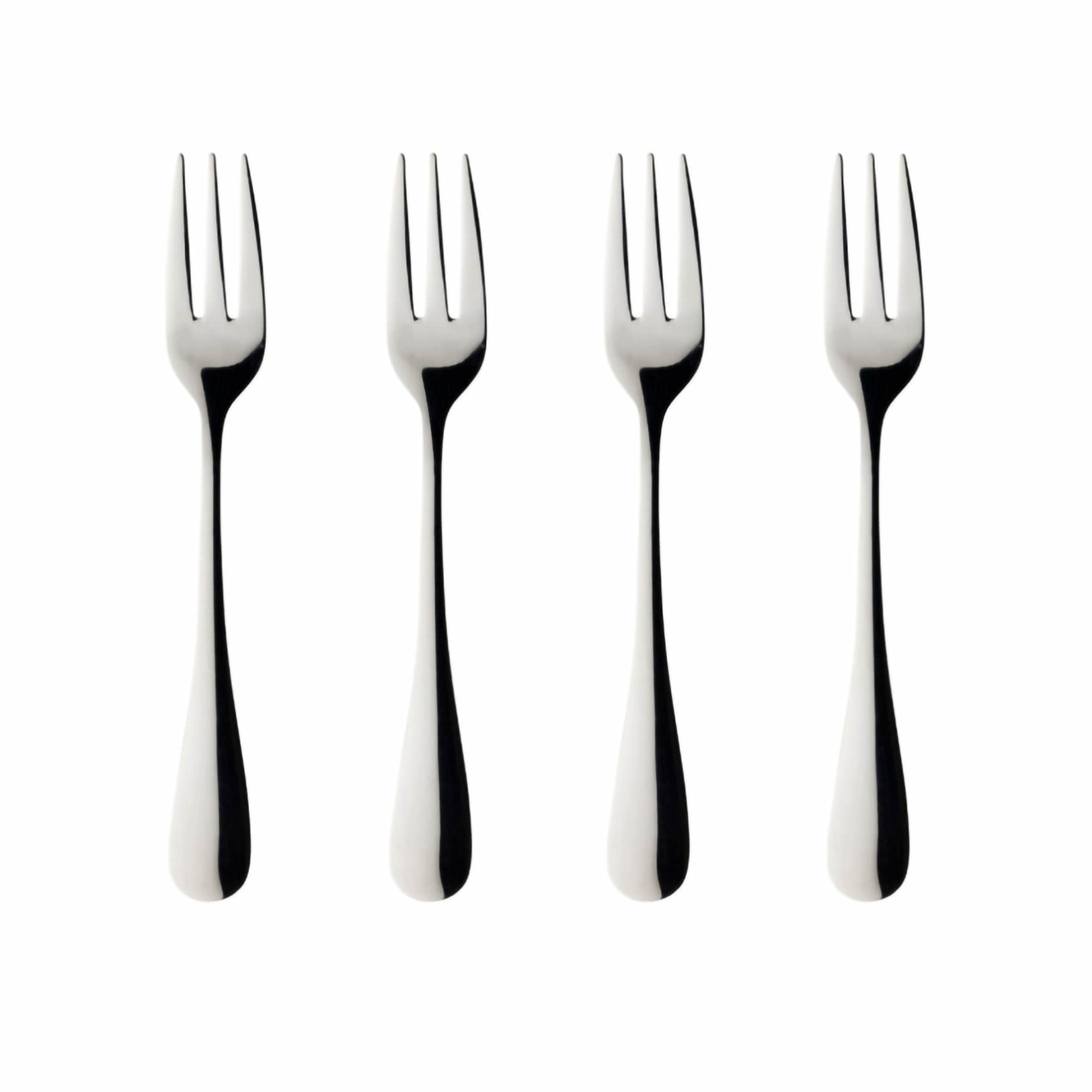 Taylor's Eye Witness Stainless Steel Cake Forks Set (4 Pc.)