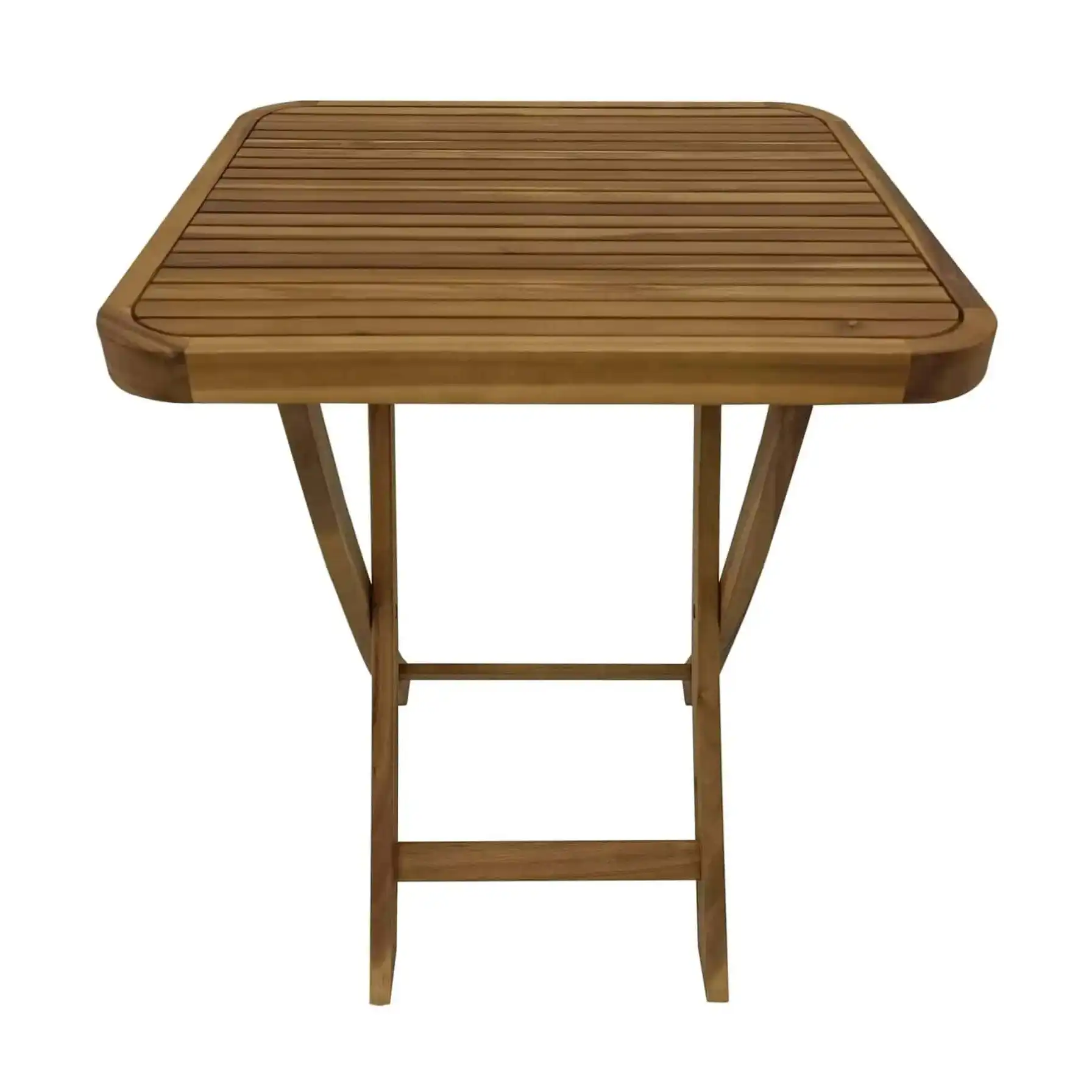 Coconino Acacia Wood Bistro Set Living Accent (3 Pc.)