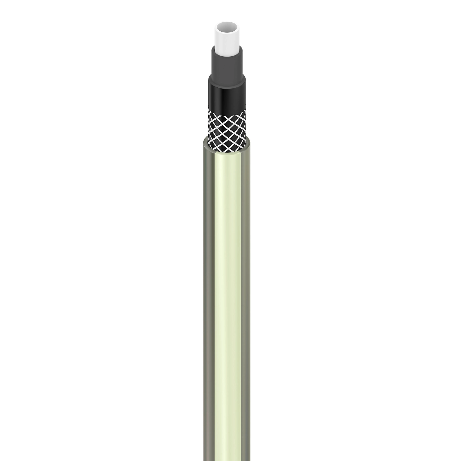 Verve 5-Layer Reinforced Hose Pipe (15 m)