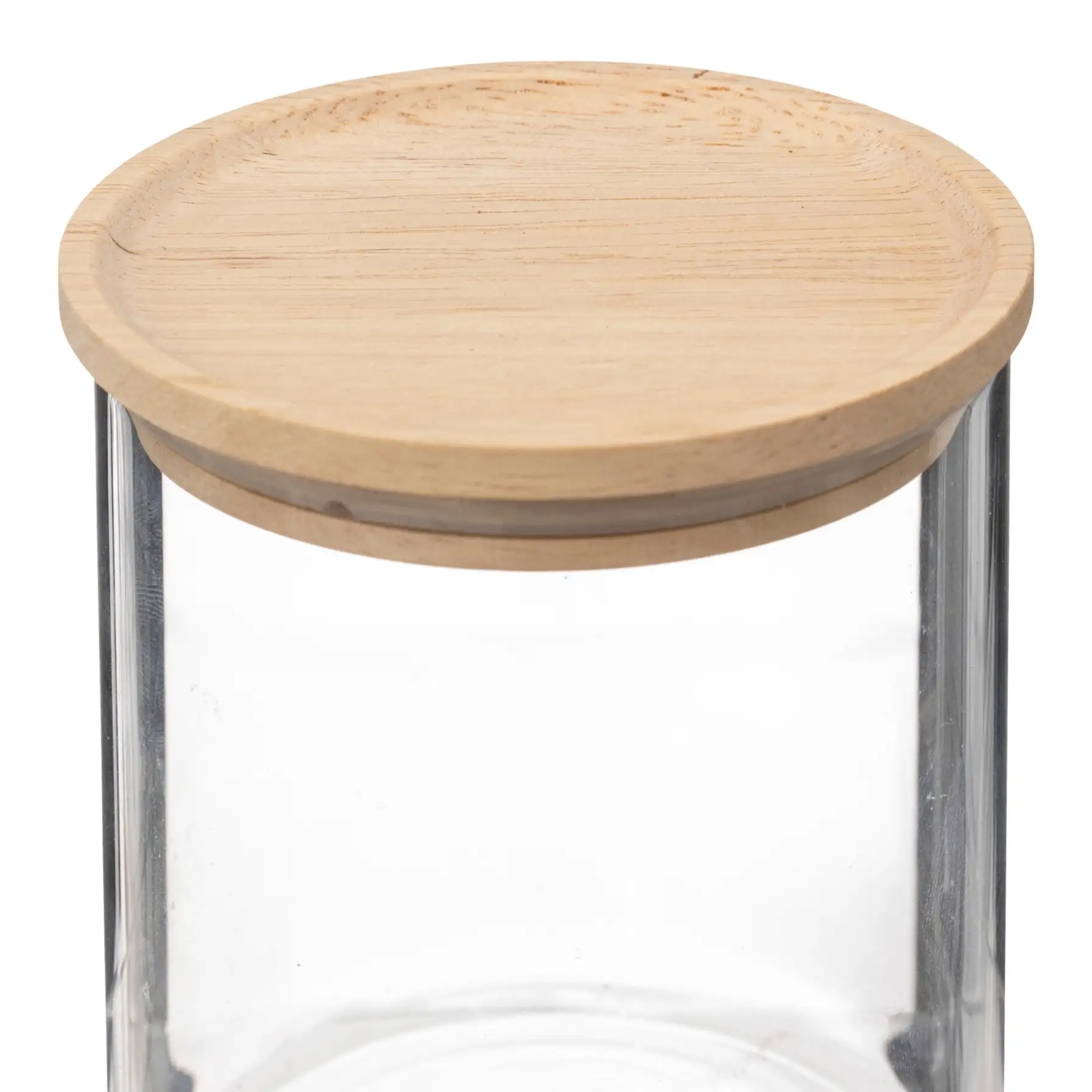 5Five Airtight Glass Jar Set (3 Pc., 350 ml)