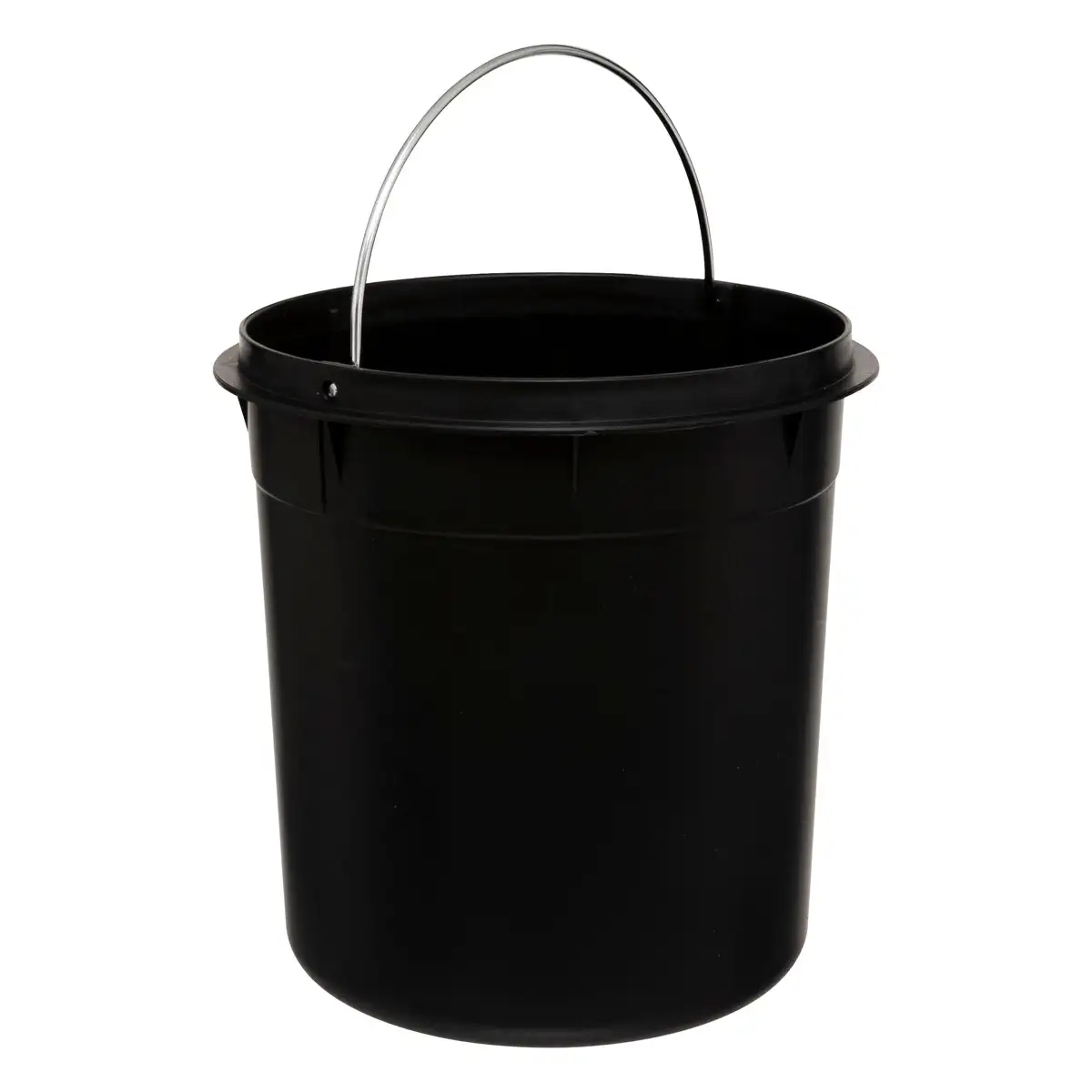 5Five Duo Soft Close Dust Bin (Beige, 5 L) 
