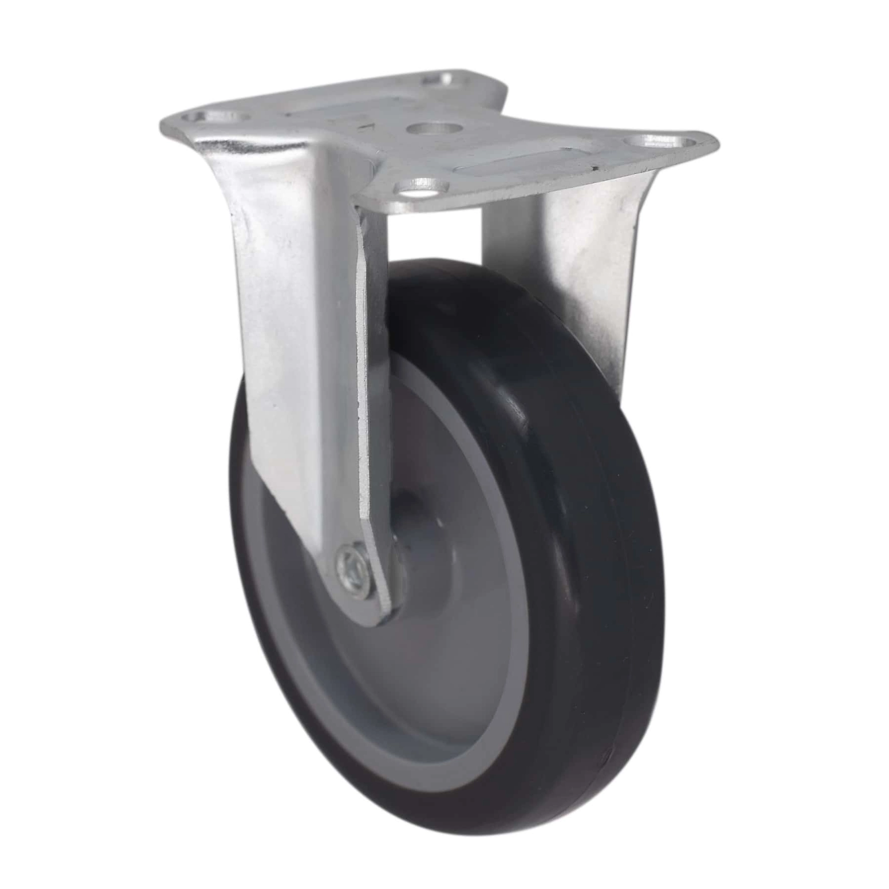 Unbraked Heavy Duty Fixed Castor, WC109 (102 mm, 70 kg)