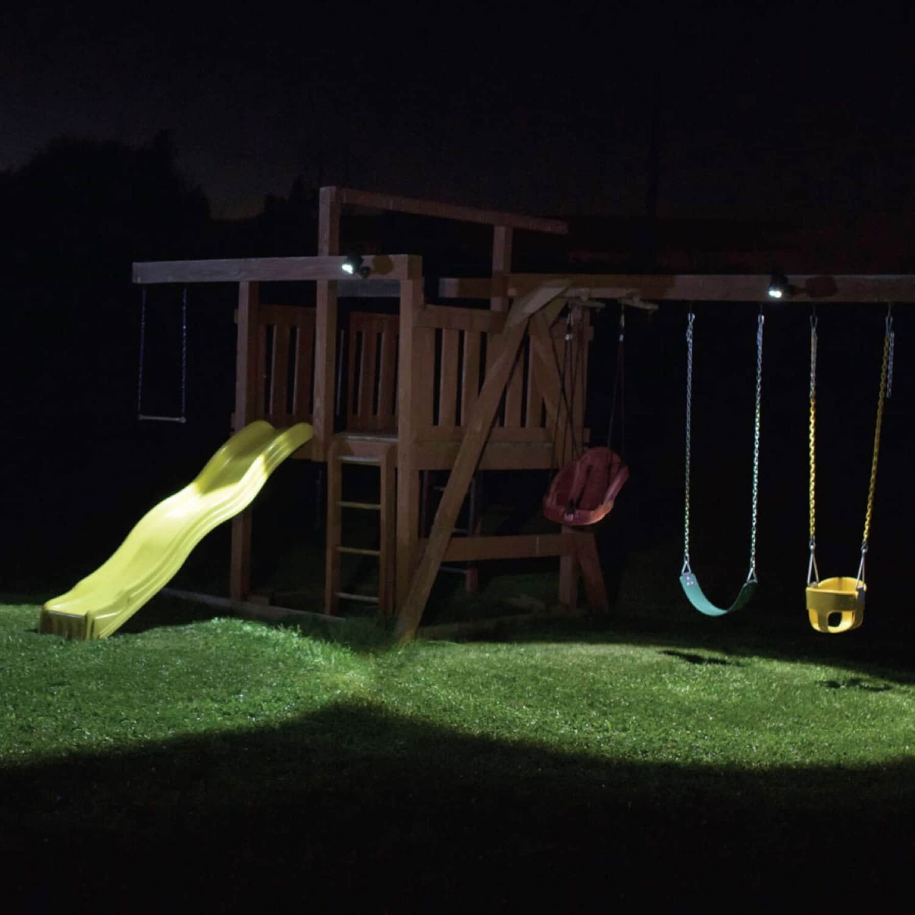 Mr. Beams Motion Sensing LED Spotlight (400 lm)