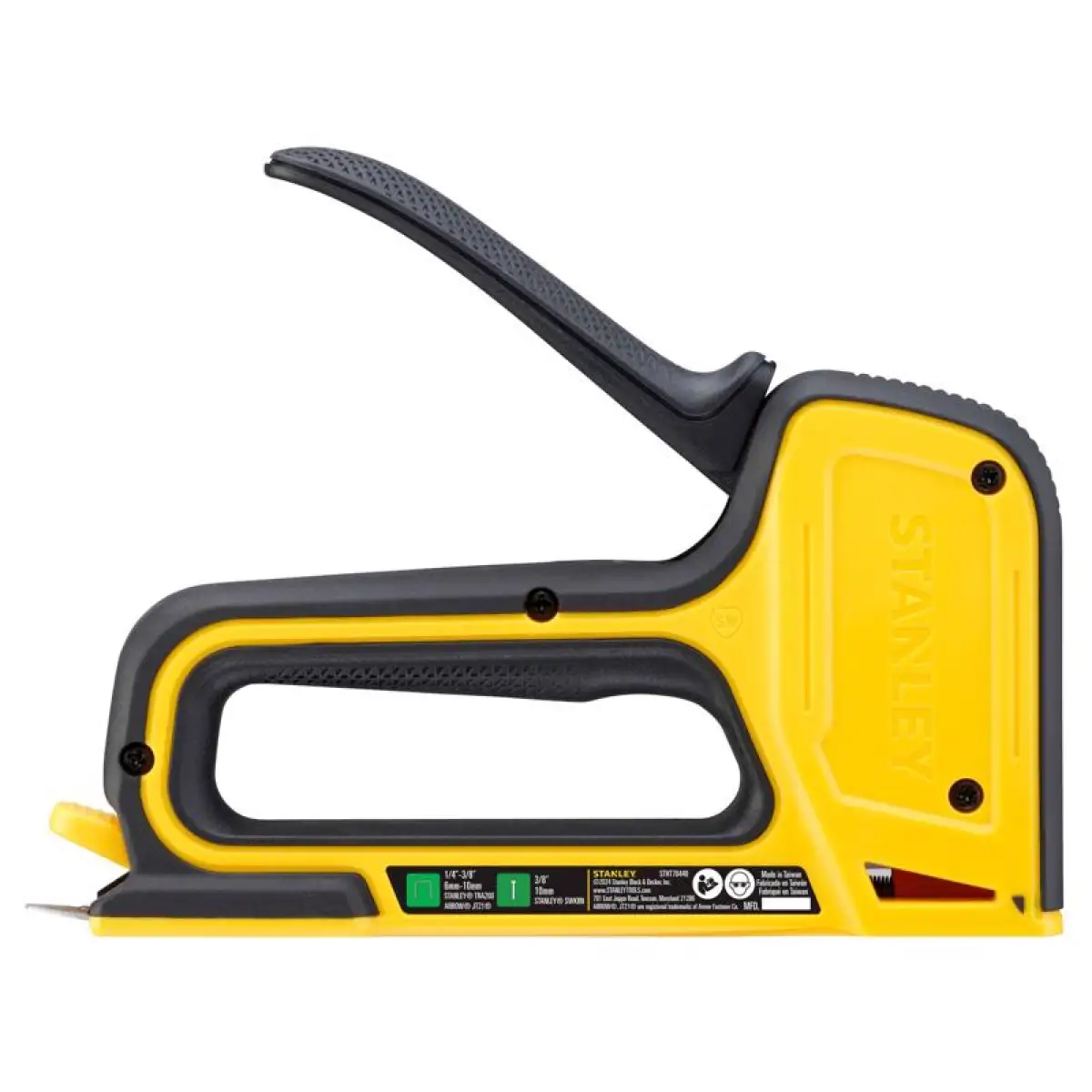Stanley Light Duty Narrow Staple Gun