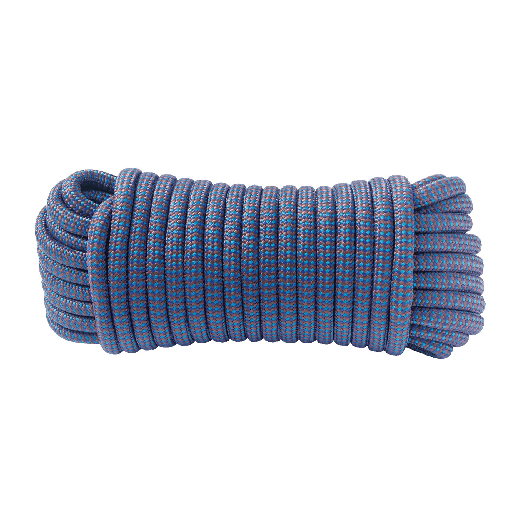 Shop Ace Diamond Braided Polypropylene Rope (0.9 cm x 15.24 m, Sold Per ...