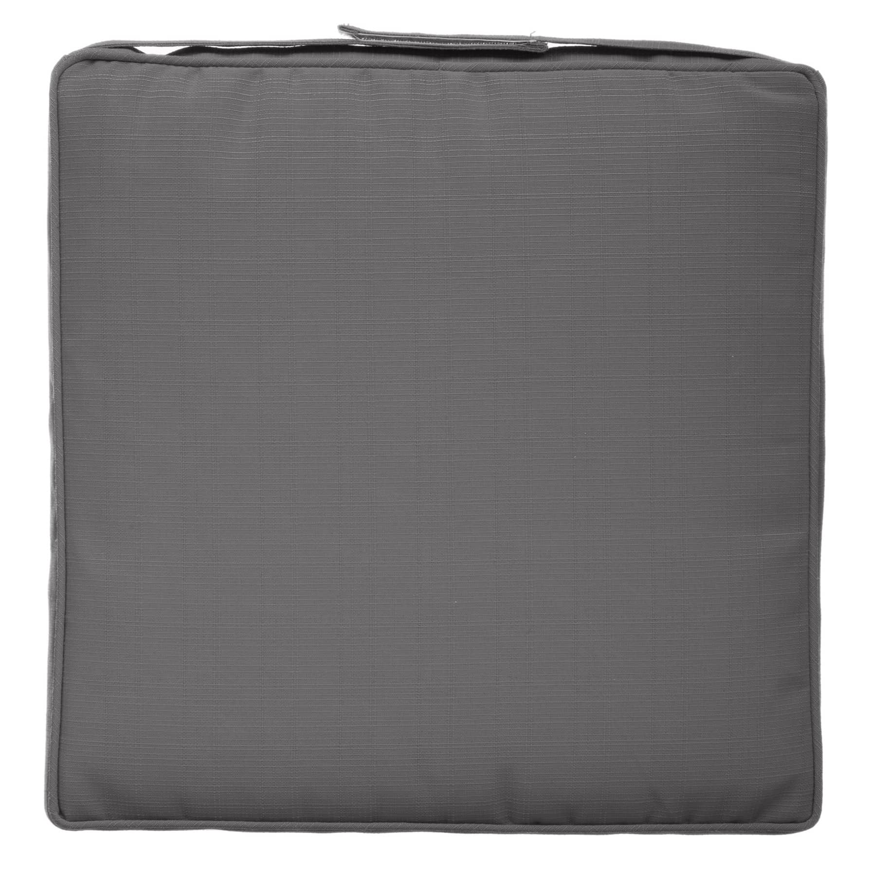 Korai Polyester Seat Cushion Generic (40 x 40 x 4 cm)