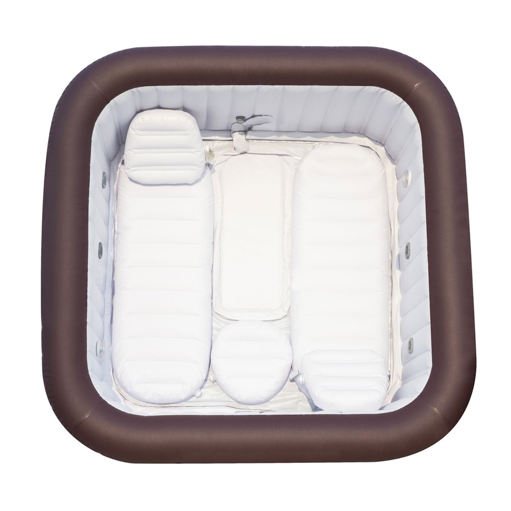 Bestway Lay-Z-Spa Maldives Hydro Jet Pro (80 cm x 2.01 m)