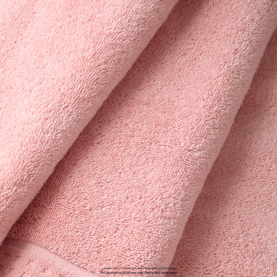 Kingsley Bloomsbury Hand Towel (Pink, 50 x 80 cm)