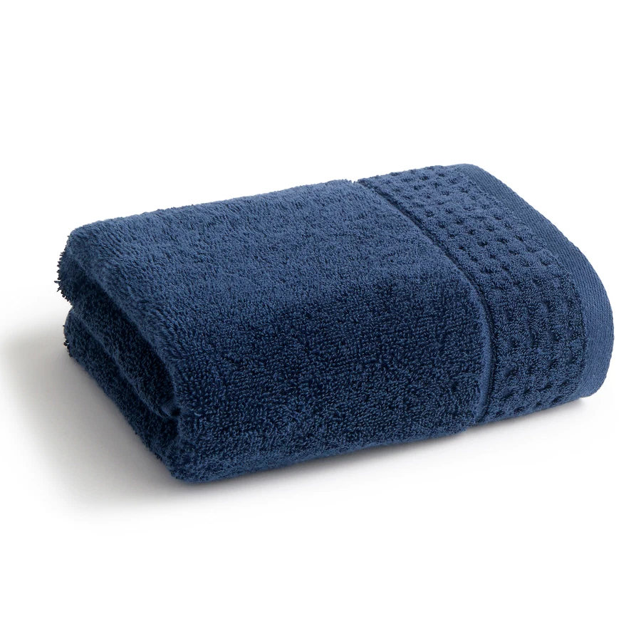 Kingsley Bloomsbury Hand Towel (Navy, 50 x 80 cm)