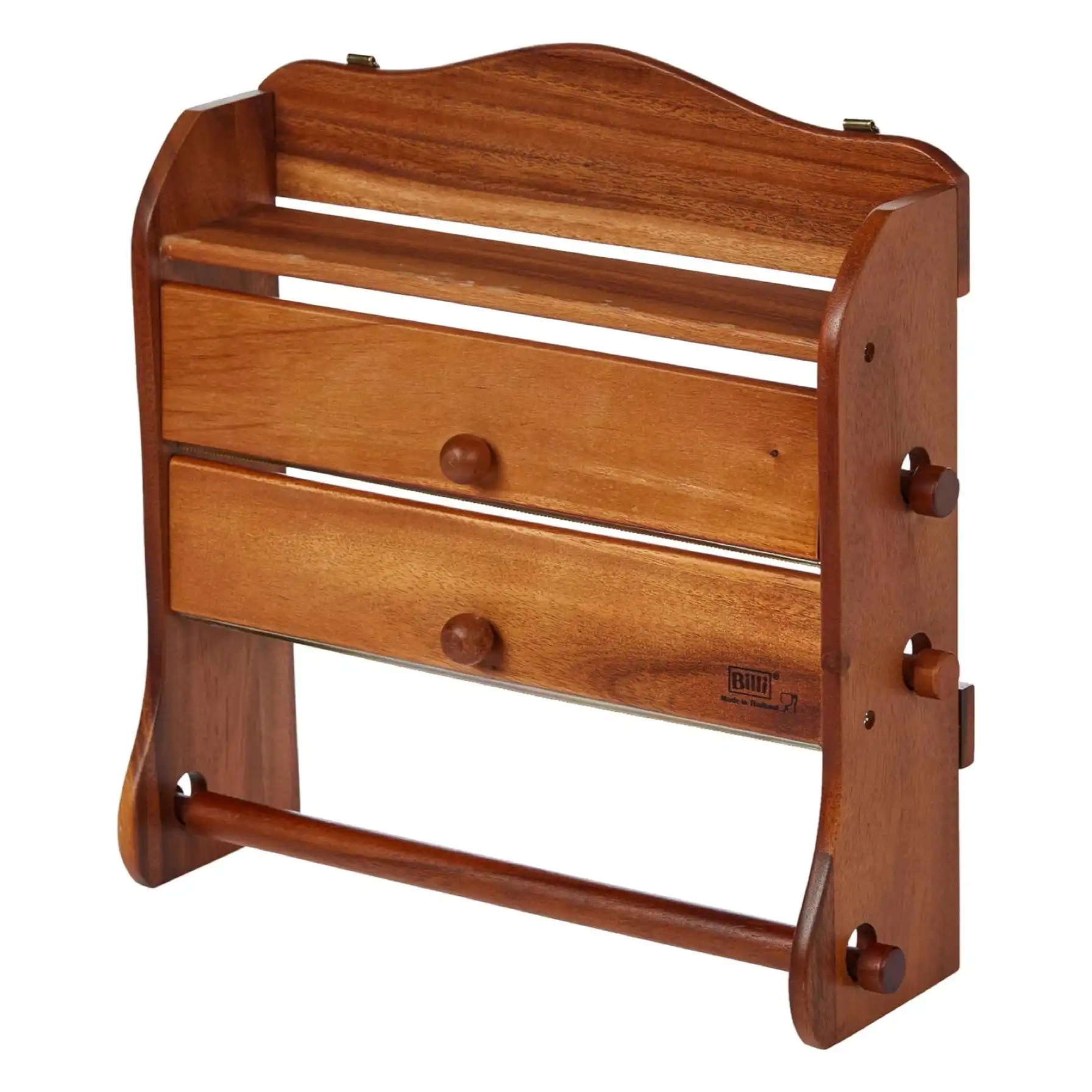 Billi Wooden Wrap Dispenser