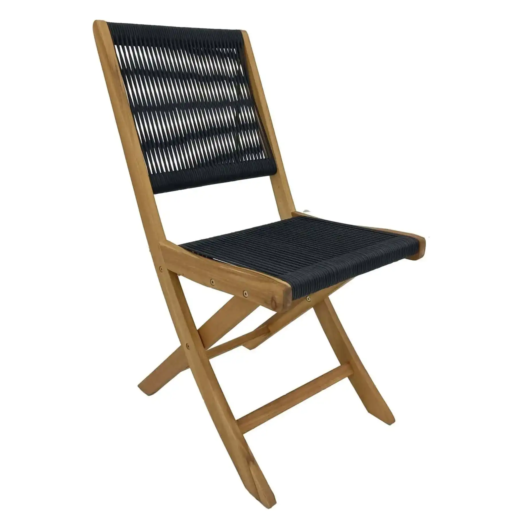 Monahans Acacia Wood Bistro Set Living Accent (3 Pc.)