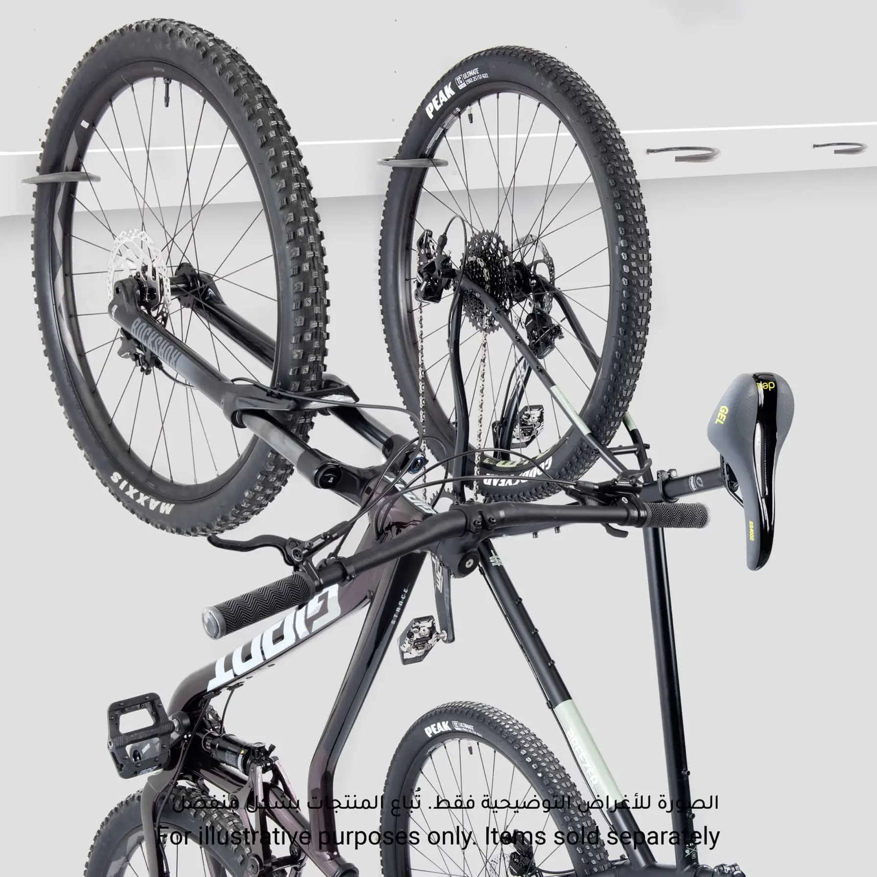 Delta Jumbo J-Hook Pack (2 Pc.)