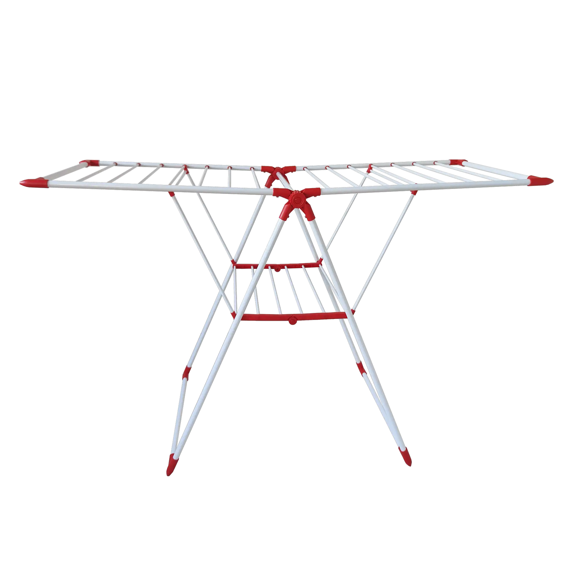 Foldable Carbon Steel Drying Rack (157 x 61 x 100 cm)