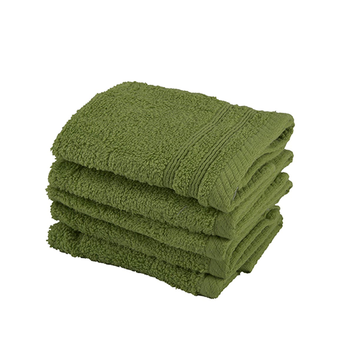 Face Towels (30 x 30 cm, Pak of 5)