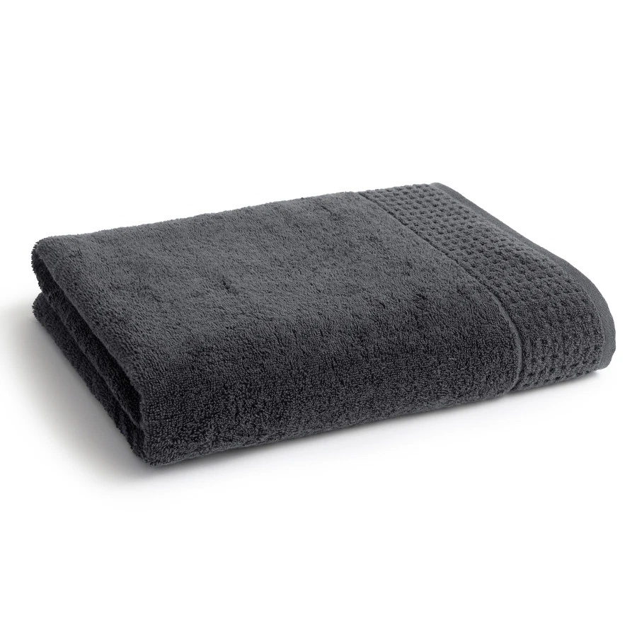 Kingsley Bloomsbury Bath Sheet (Grey, 90 x 150 cm)