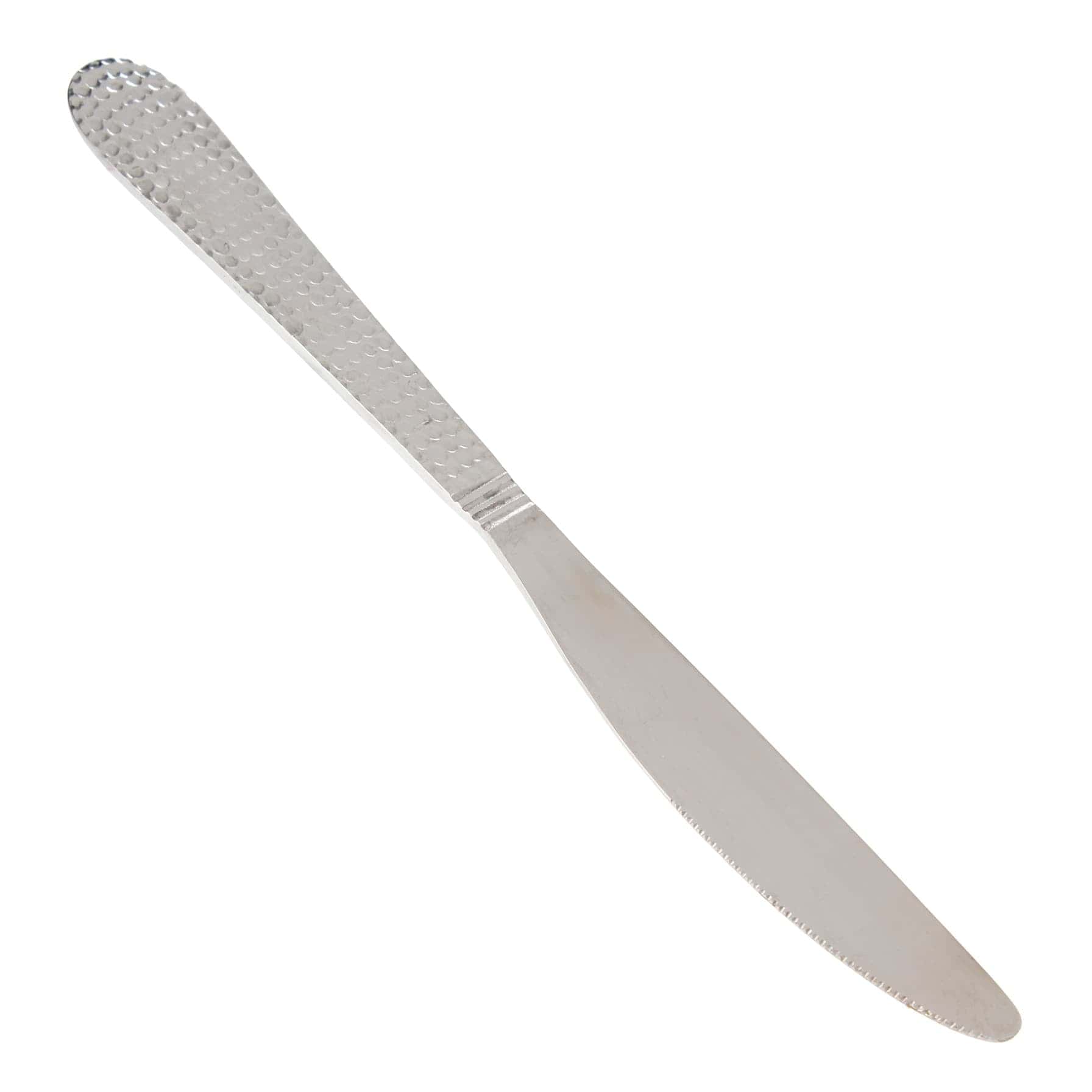 Garnet Stainless Steel Table Knife Pack (3 Pc.)