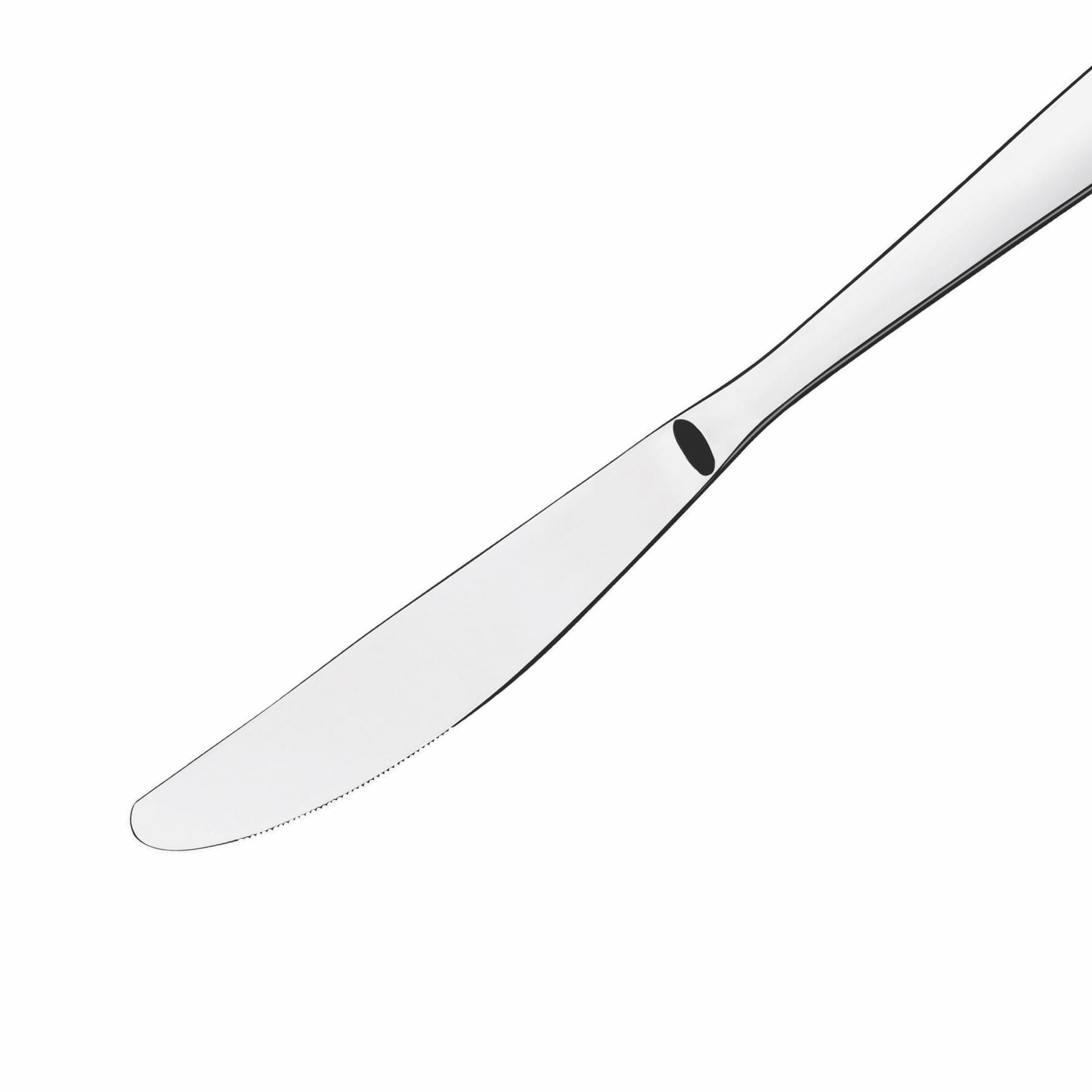 Tramontina Amazonas Stainless Steel Table Knife Set (19.7 x 2.8 x 1.9 cm, 3 Pc.)