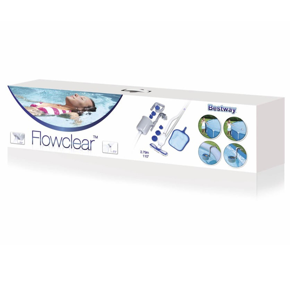 Bestway Deluxe Maintenance Kit (125.7 x 36.8 x 17.1 cm)