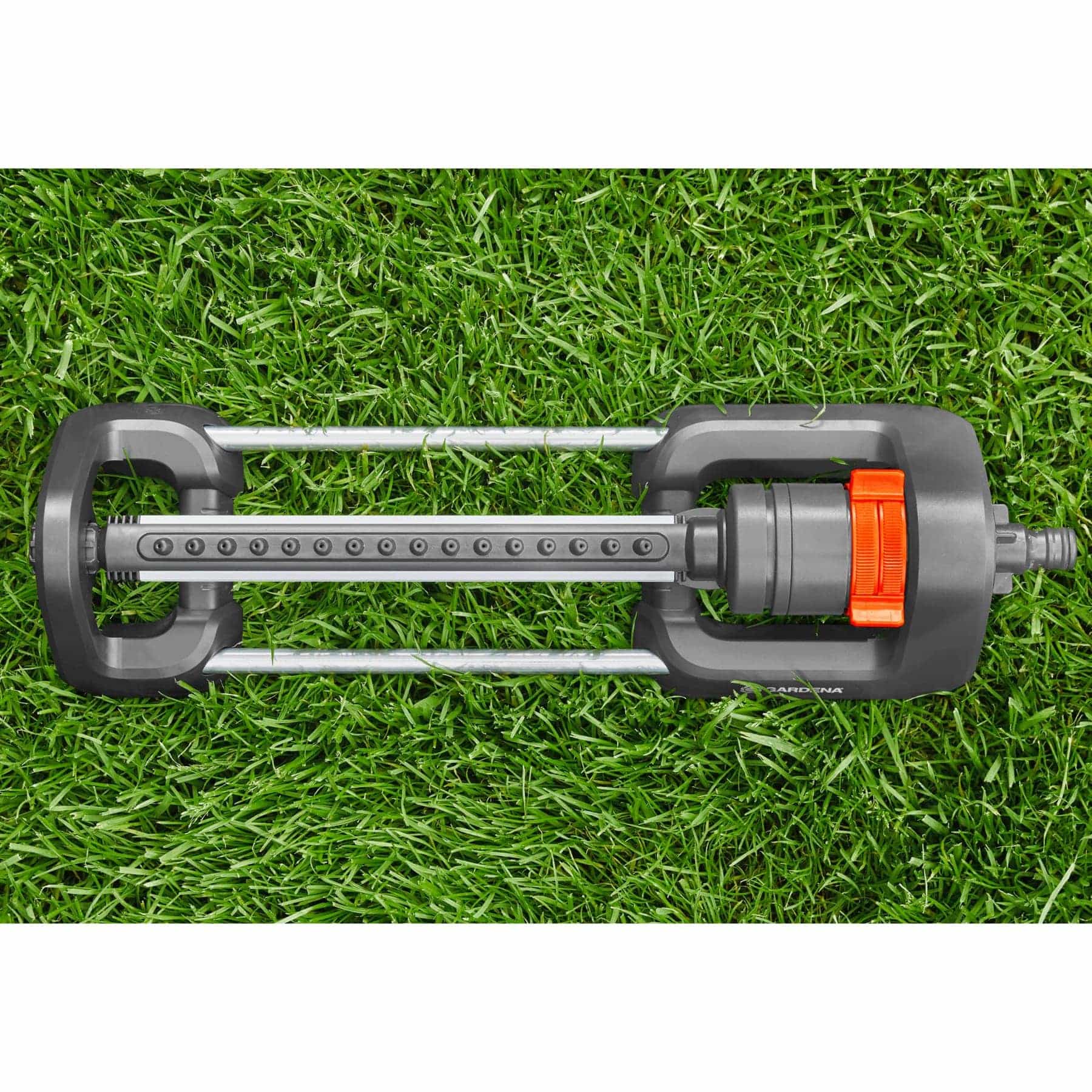 Gardena Aqua M Oscillating Sprinkler, 18702-20