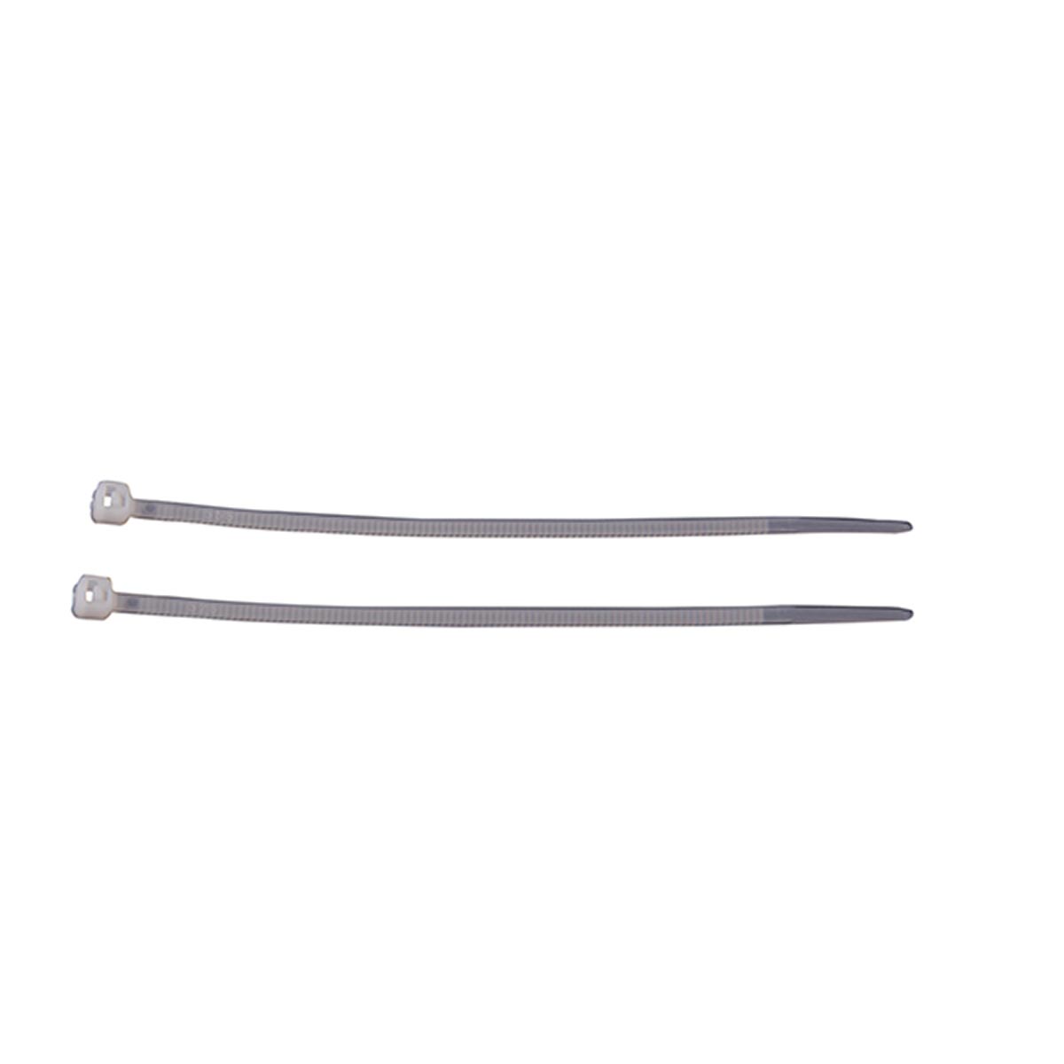 GB Gardner Bender Miniature Cable Ties (10 cm, Pack of 40)