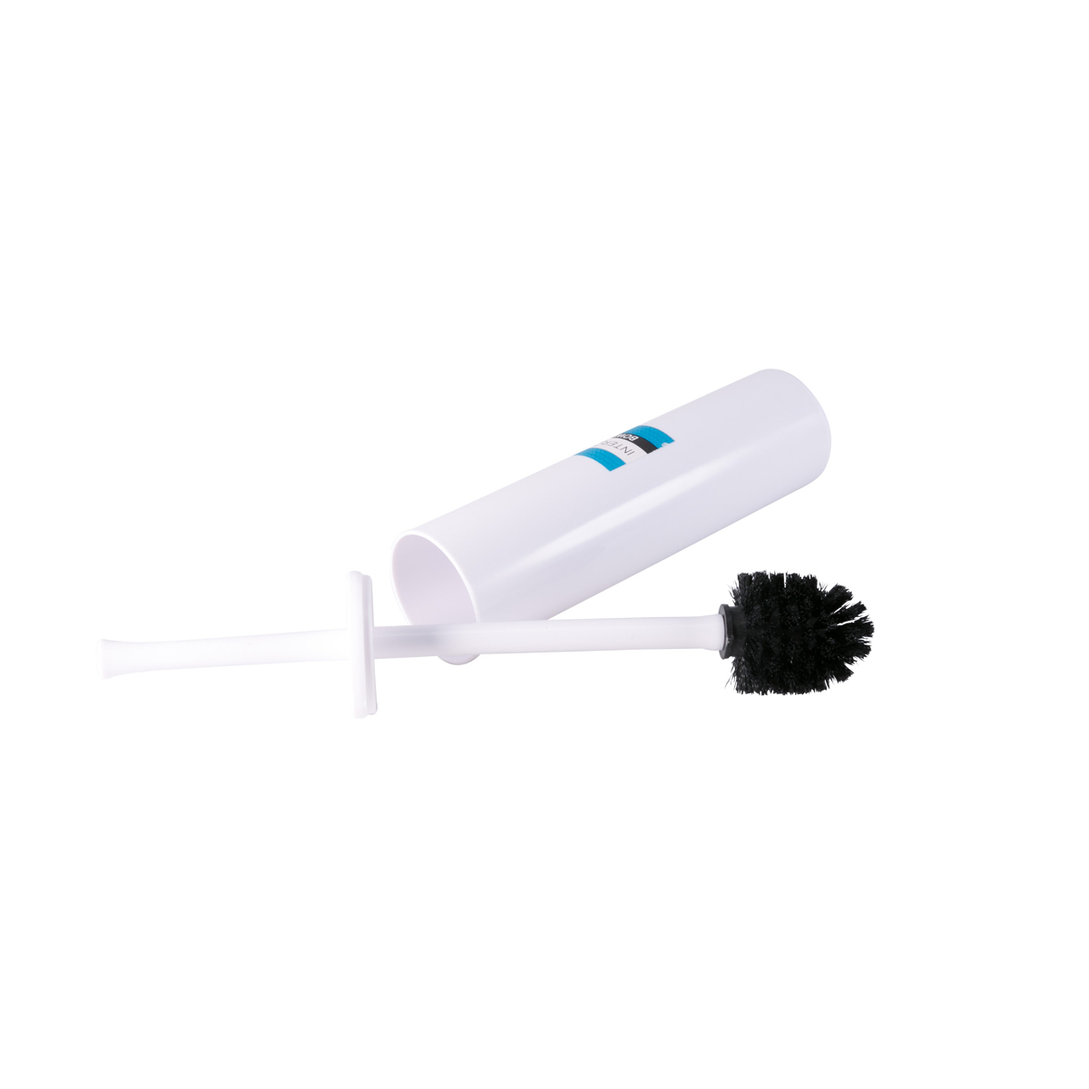 Interdesign 93151 Una Slim Bowl Brush ( White)