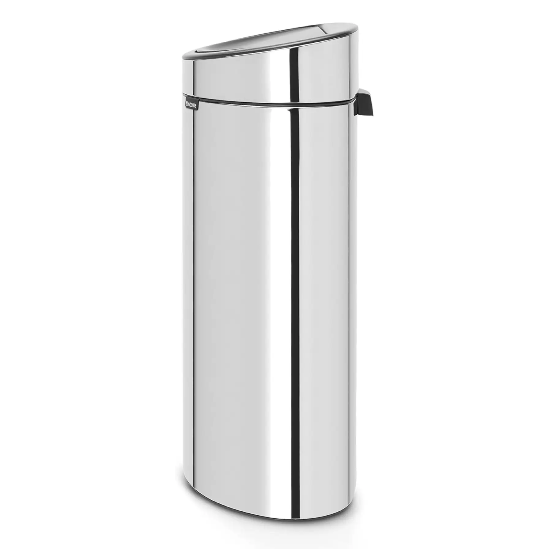 Brabantia Brilliant Steel Touch Bin (40 L)