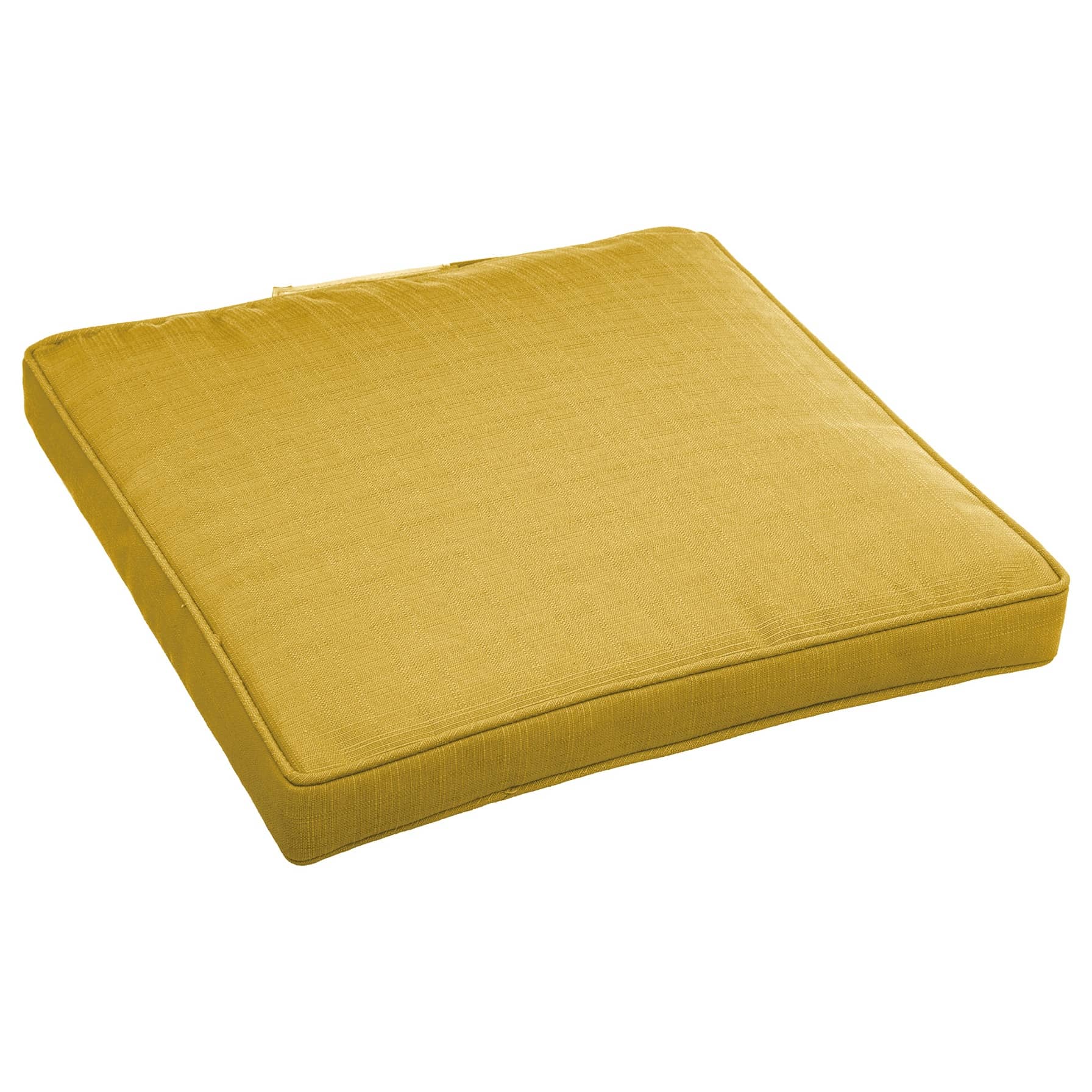 Korai Polyester Seat Cushion Generic (40 x 40 x 4 cm)