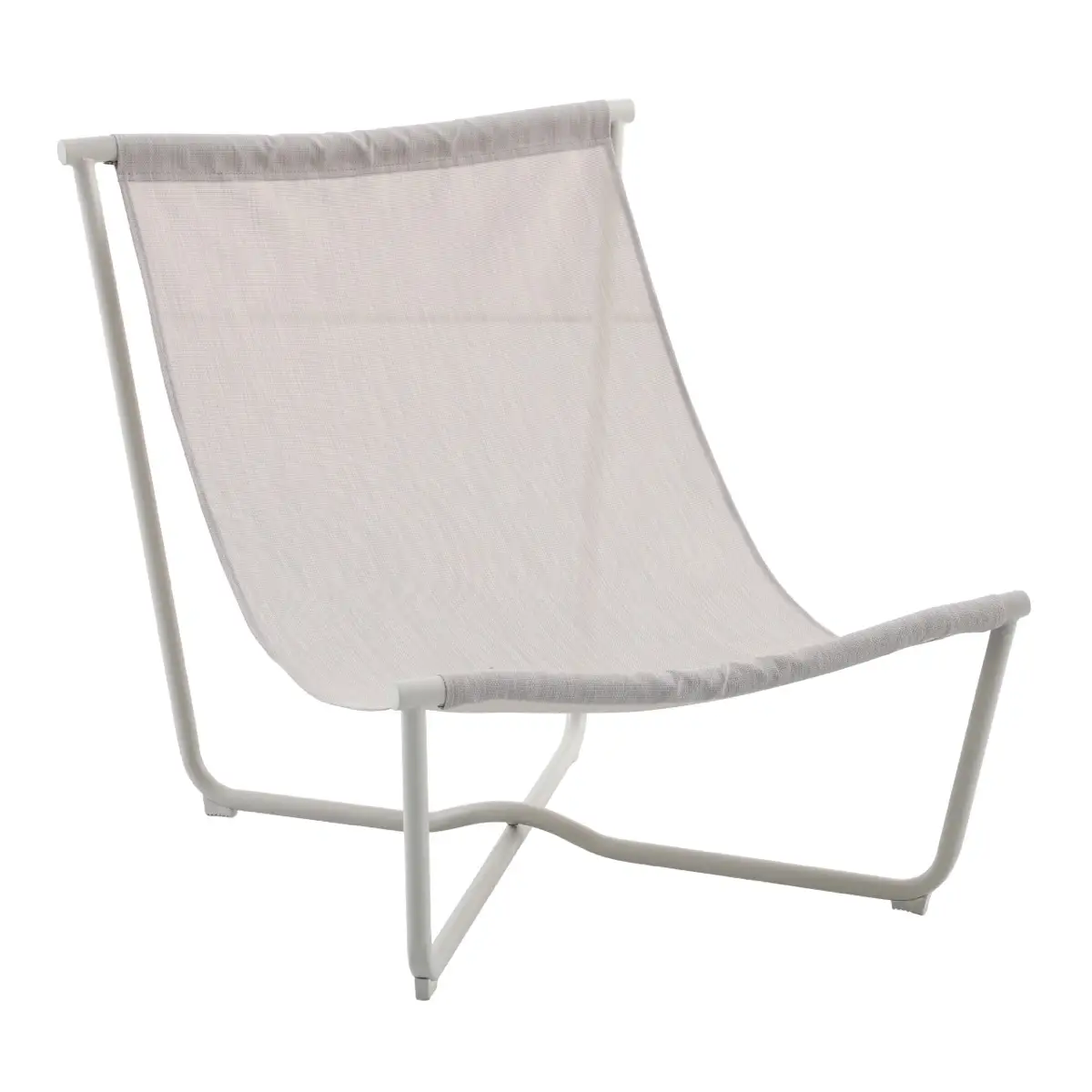 Eliot Steel Bistro Set (Beige, 3 Pc.)