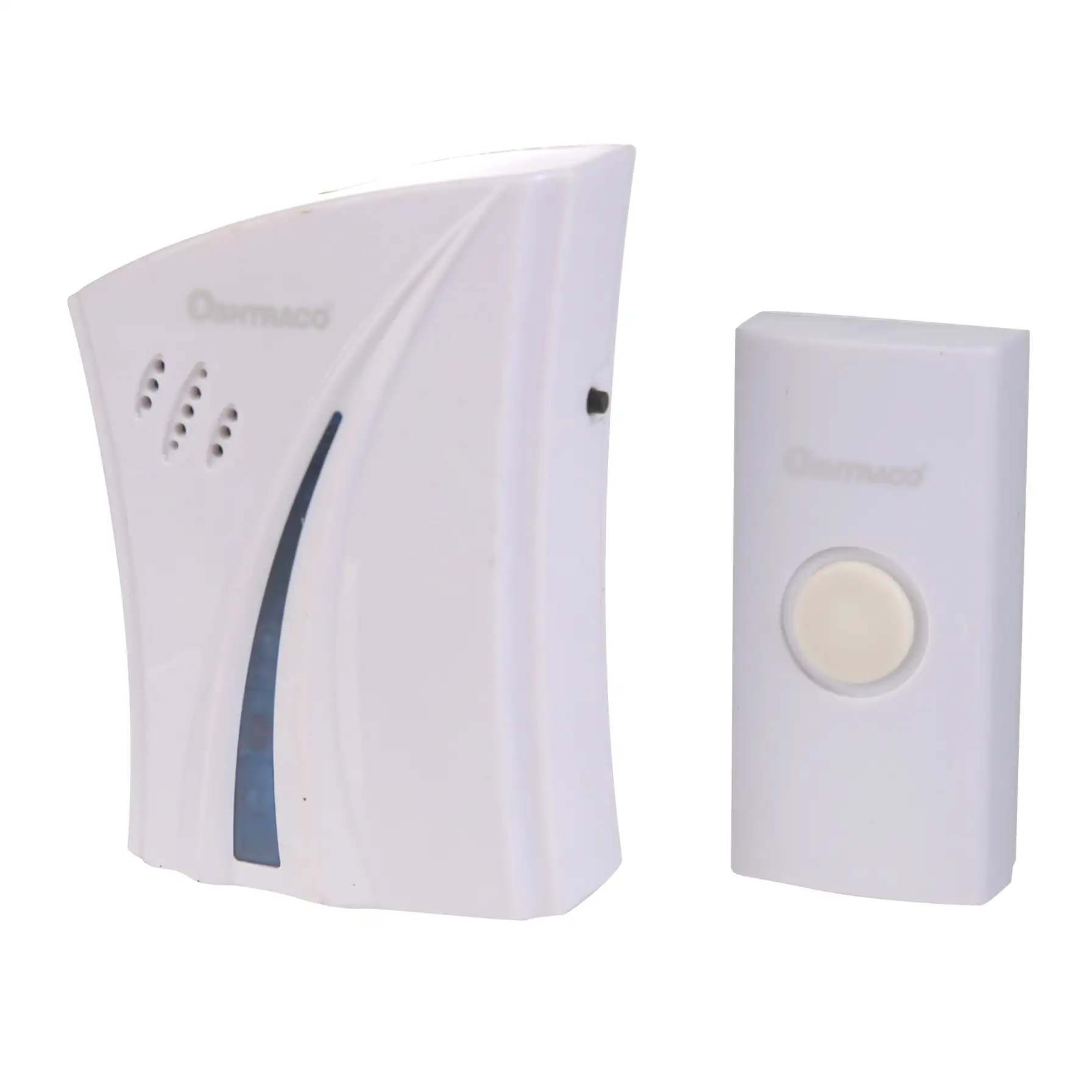 Oshtraco Battery-Operated Door Chime (100 m)