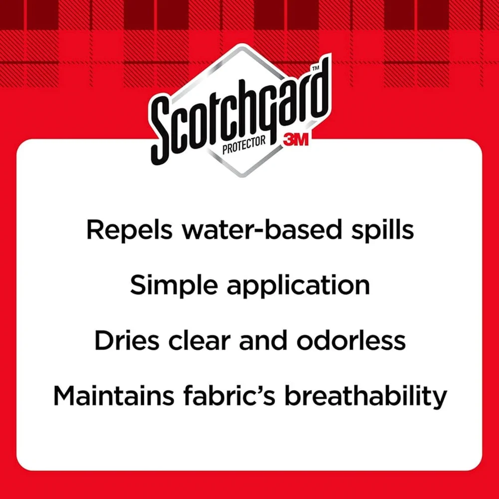 3M Scotchgard Fabric Water Shield (283 g)