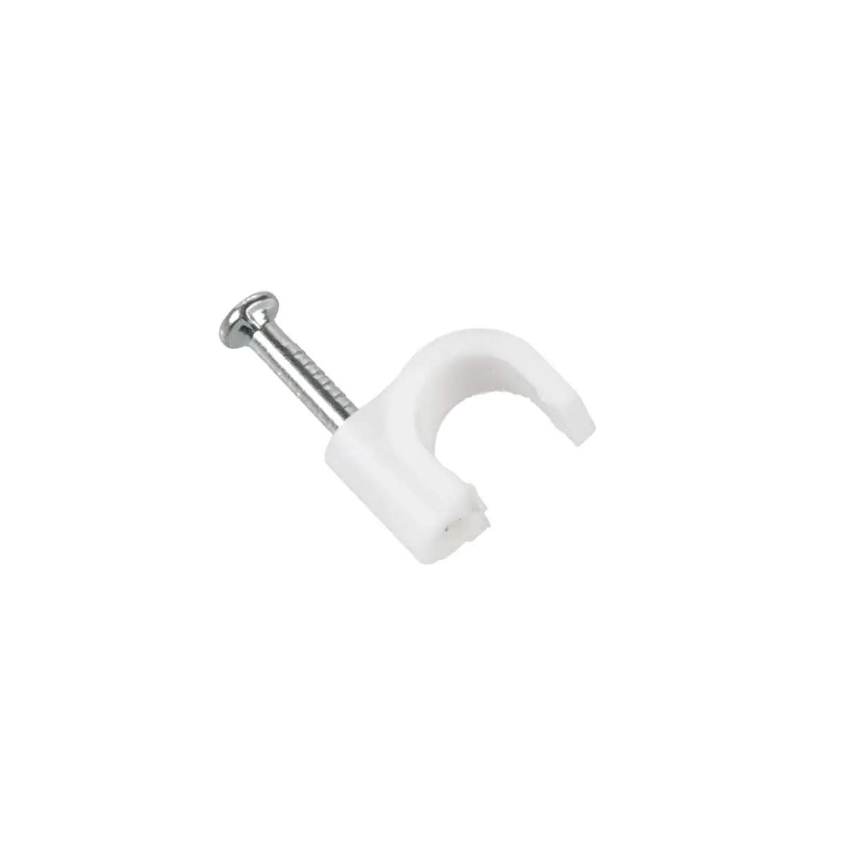 Mkats Wire Clamp Set (0.6 cm, 25 Pc.)