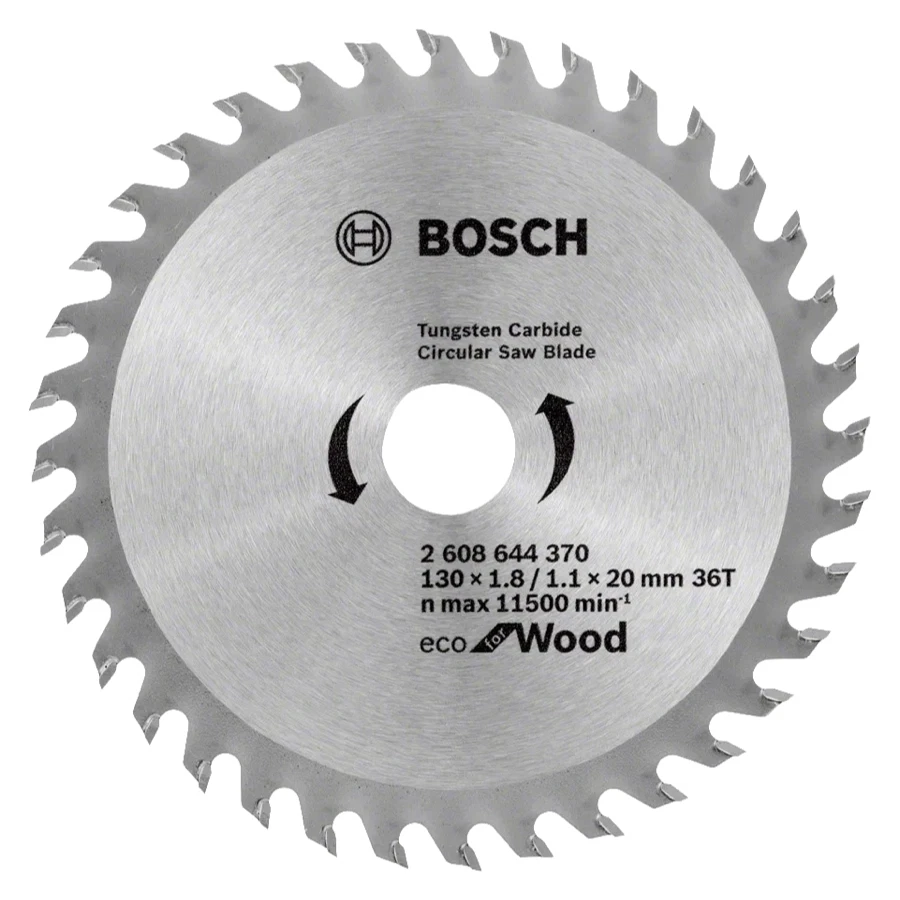 Bosch Eco for Wood Circular Saw Blade (190 x 30 mm)