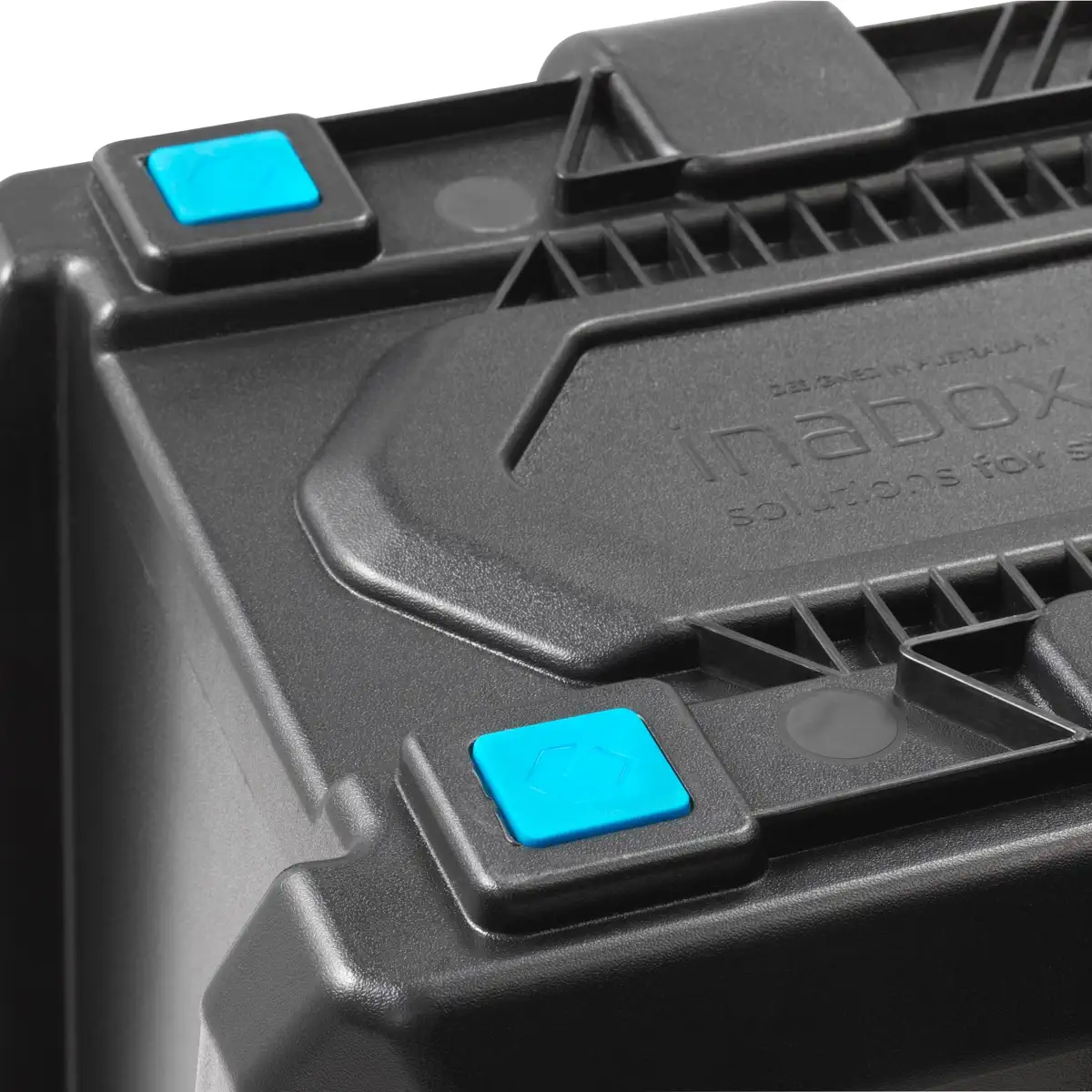 Inabox Iron Series Heavy Duty Container (65 L, 780 x 383 x 370 mm)