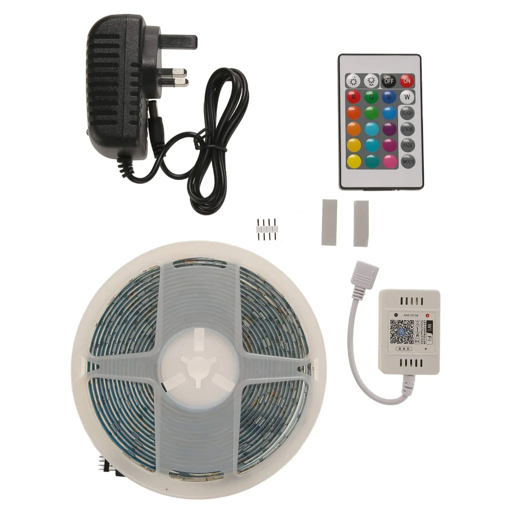 Levin Smart LED RGB Strip Light (5 m)