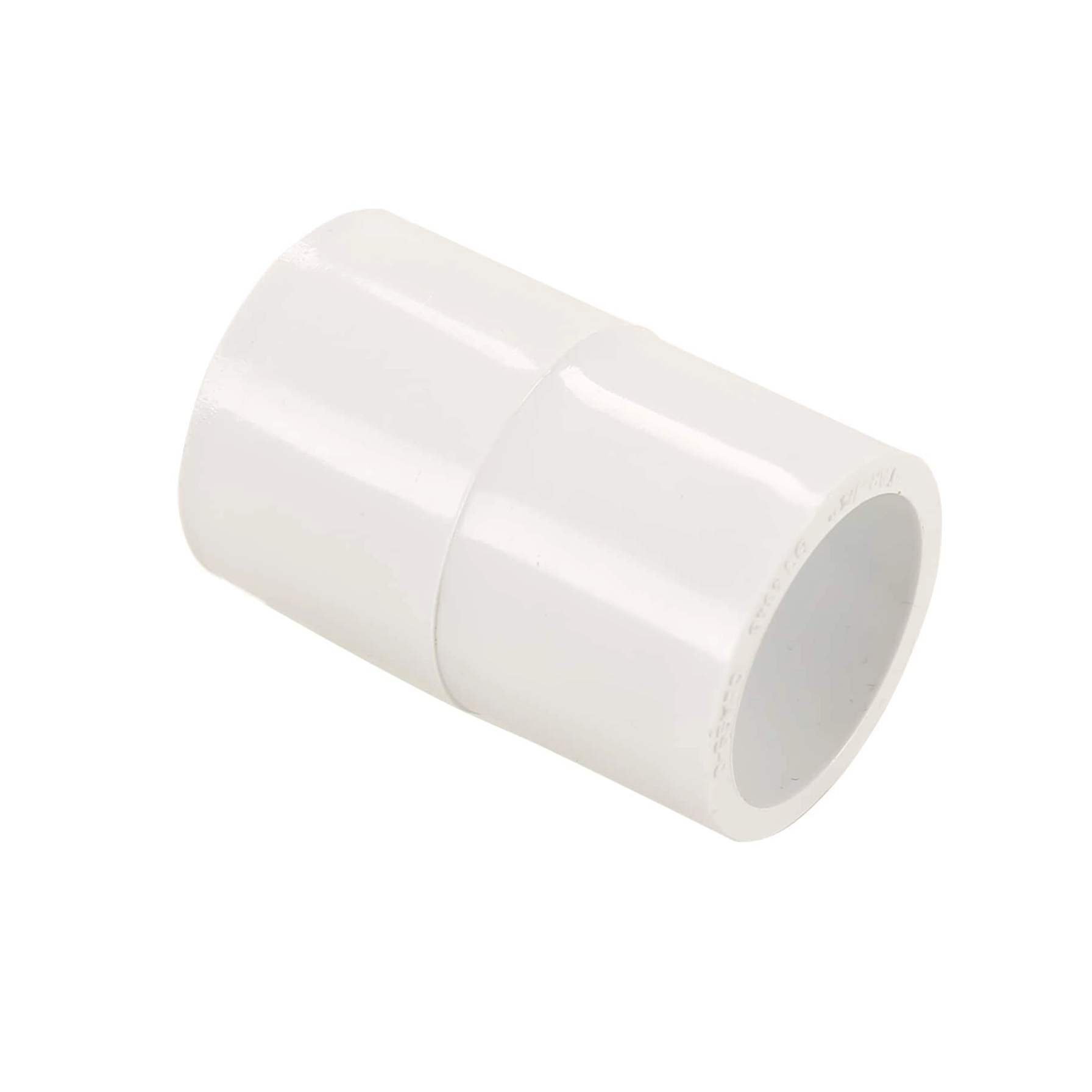 وصلة حرف T بلاستيك PVC  إم كاتس (3/4 بوصة)