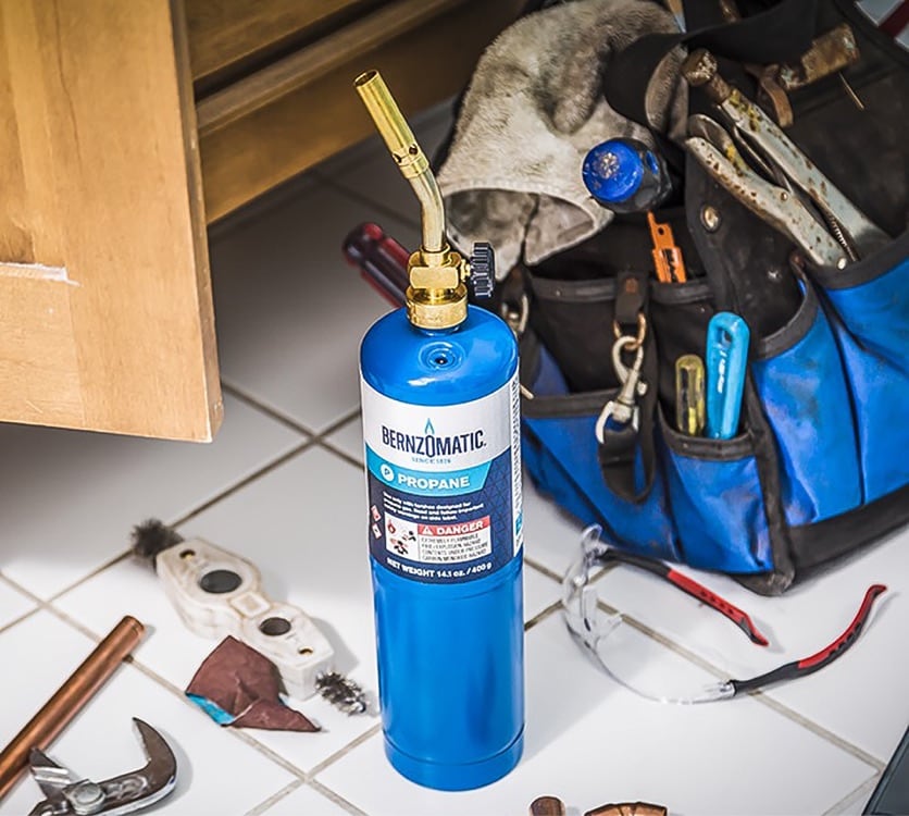 Benzomatic 330921 Pencil Flame Torch Kit