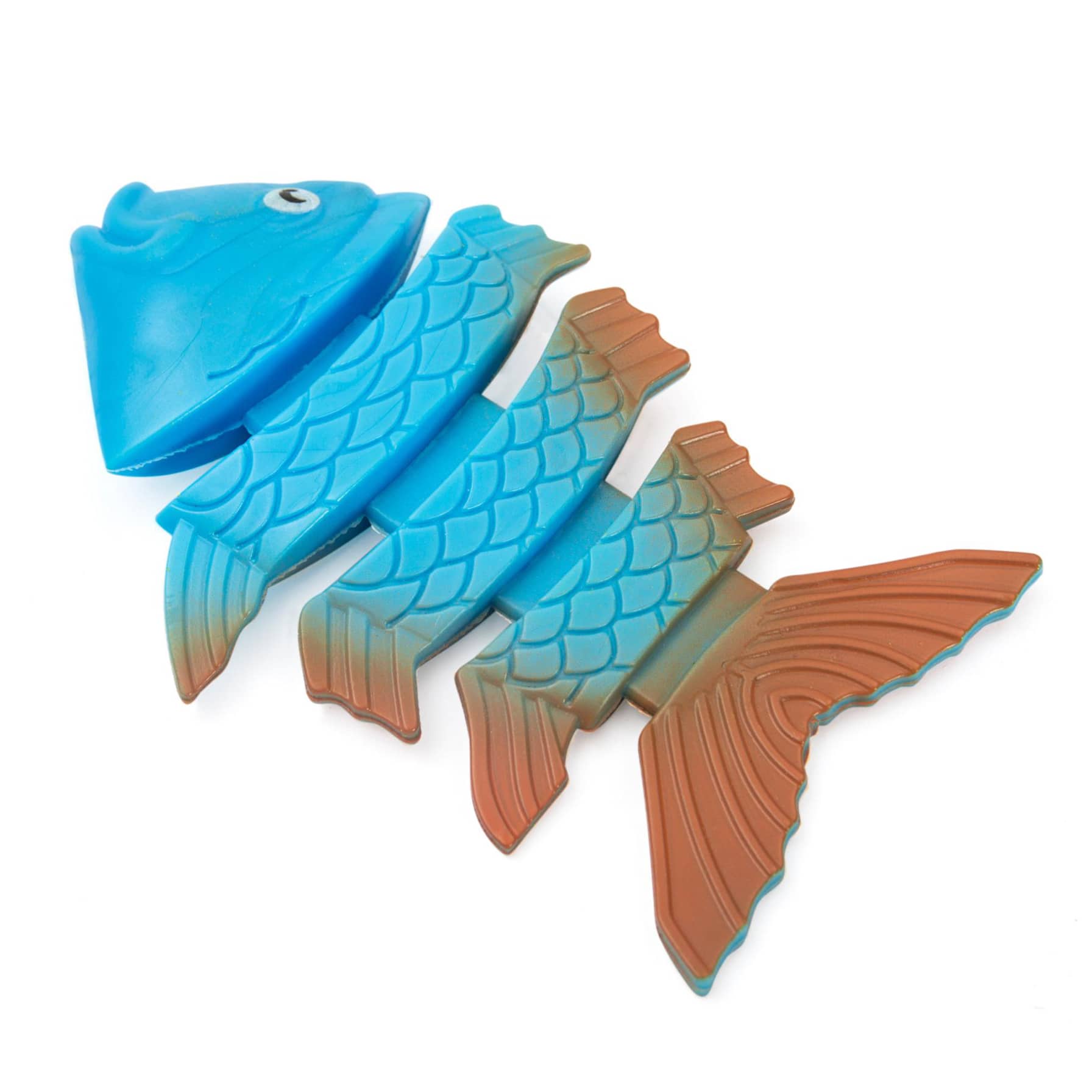 Bestway Hydro-Swim Squiggle Wiggle Diving Fishes (3 Pc.)