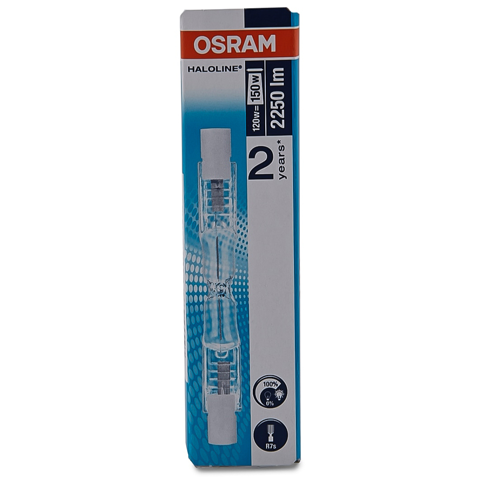 Osram Haloline Tube (120 W)