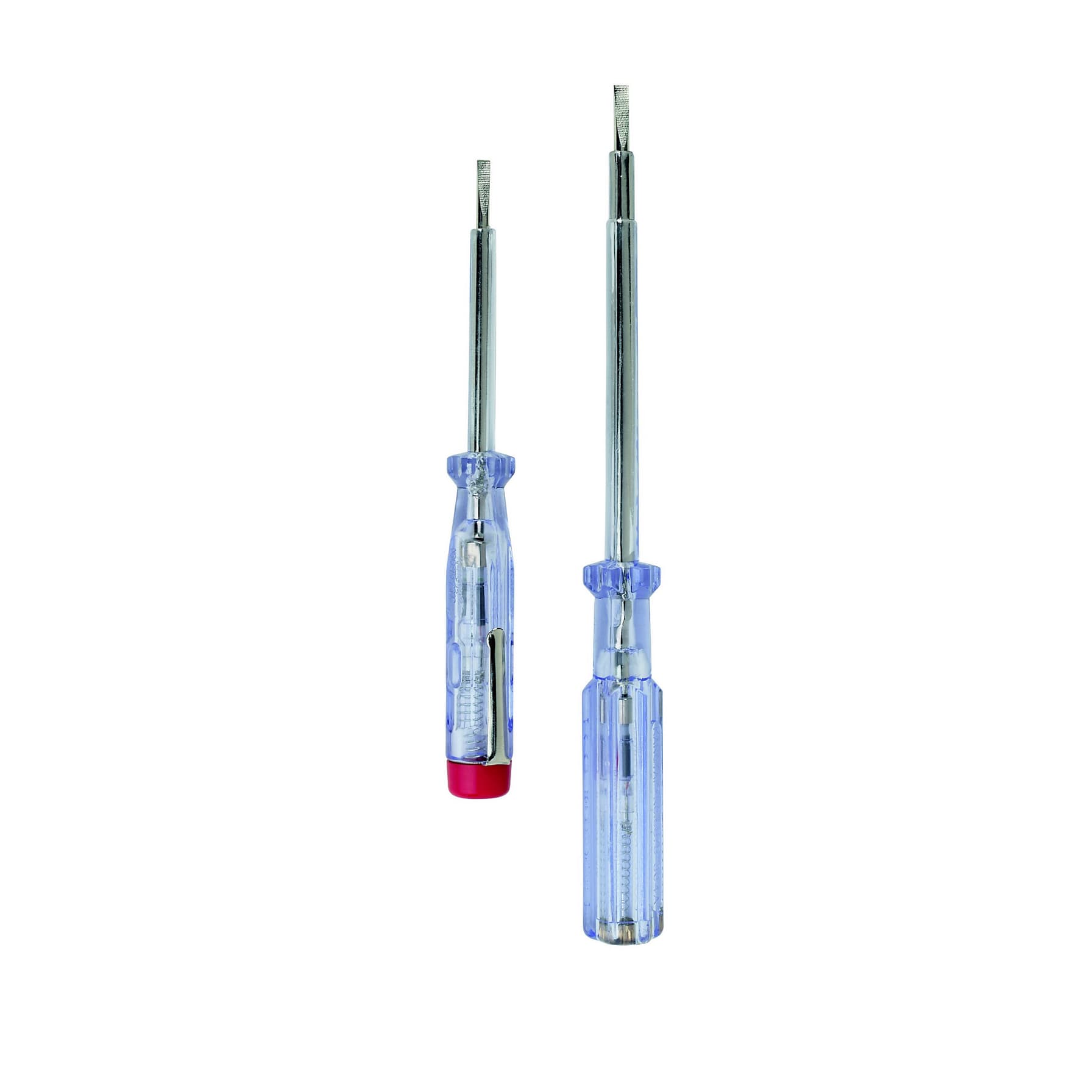 Slotted Mains Tester Screwdriver Set (2 Pc.)