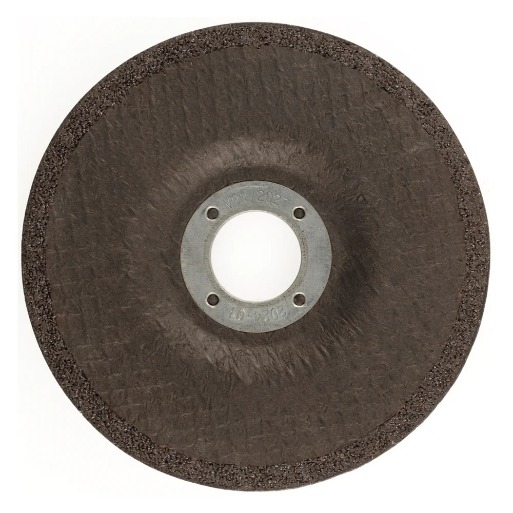 Bosch Metal Grinding Disc (115 x 6 x 22.23 mm)
