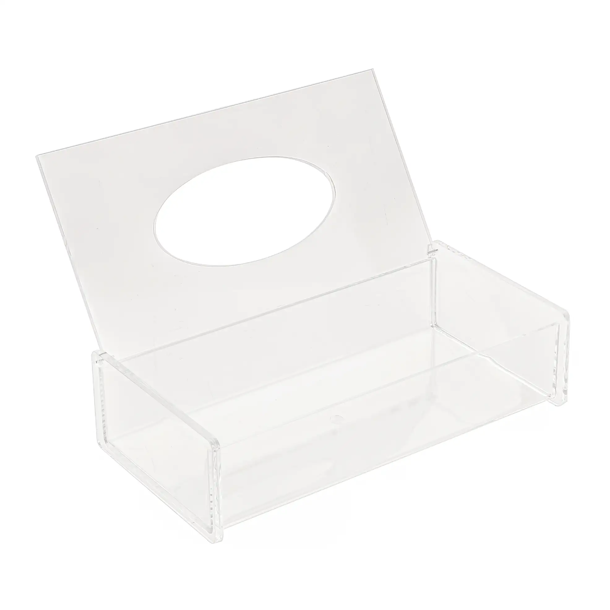 Orchid Acrylic Tissue Box (26.2 x 13.6 x 6.7 cm)