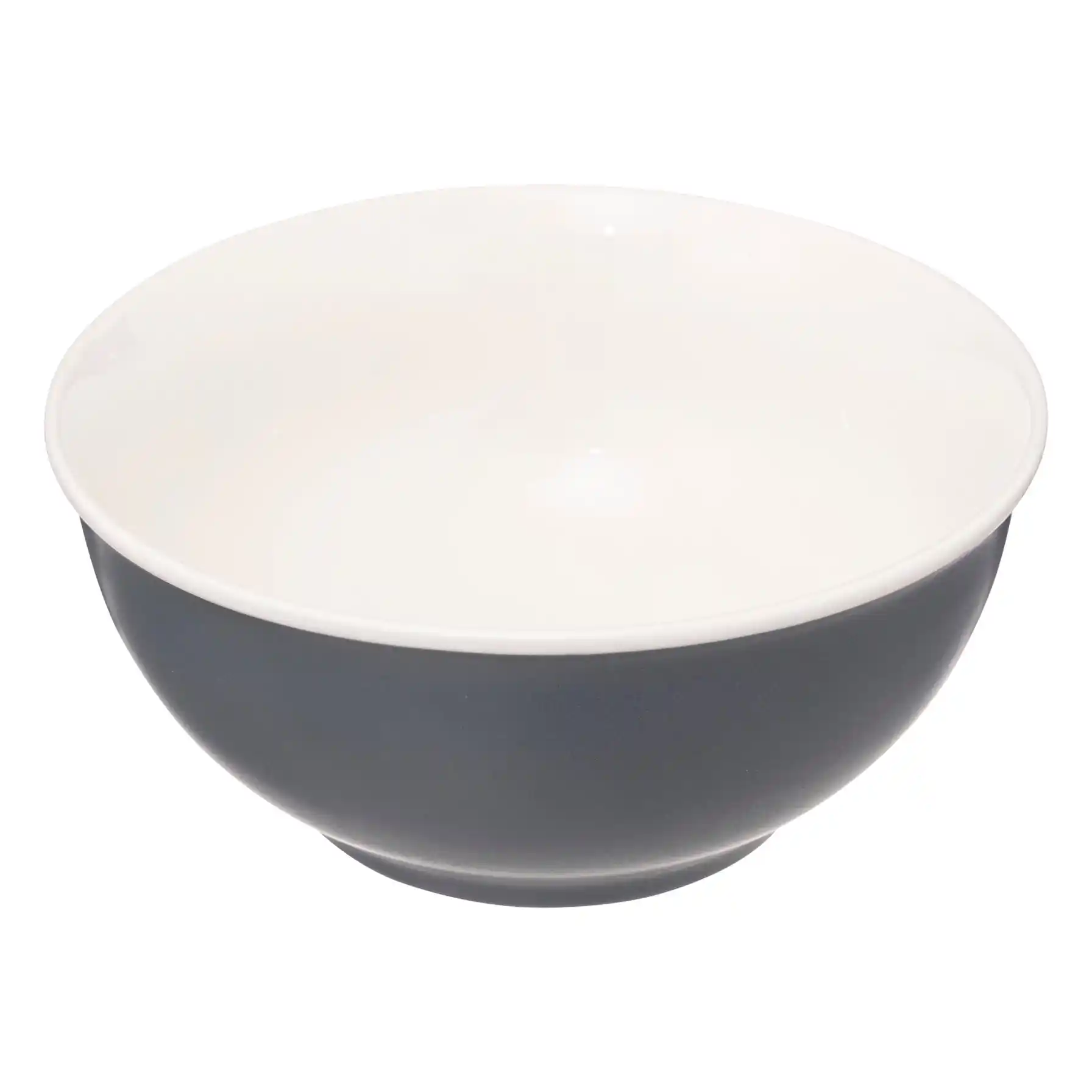 SG New Bone China Bowl (520 ml, Blue Gray)